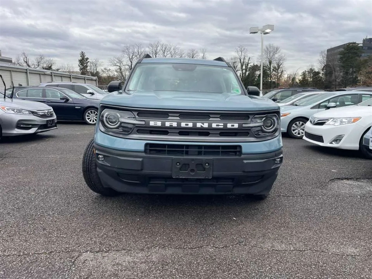 Ford Bronco Sport Big Bend 4x4 2022