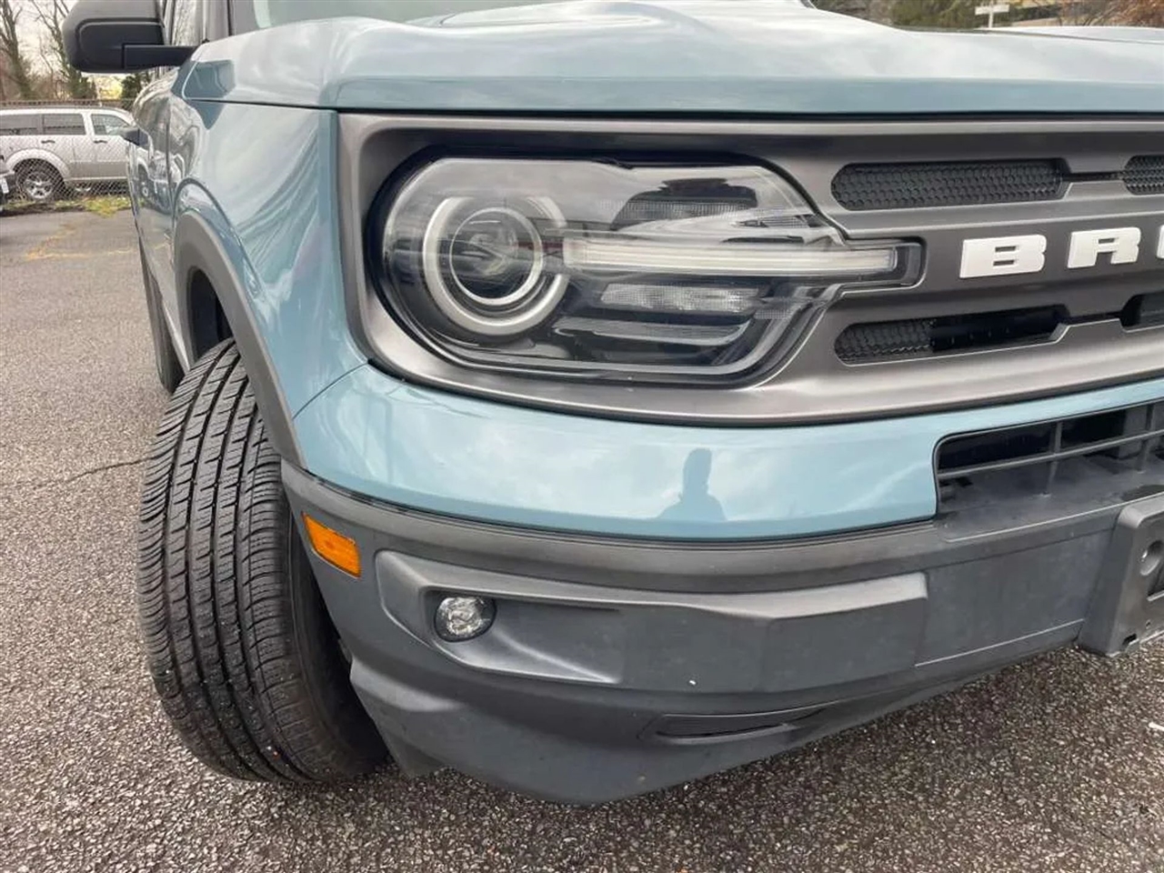 Ford Bronco Sport Big Bend 4x4 2022