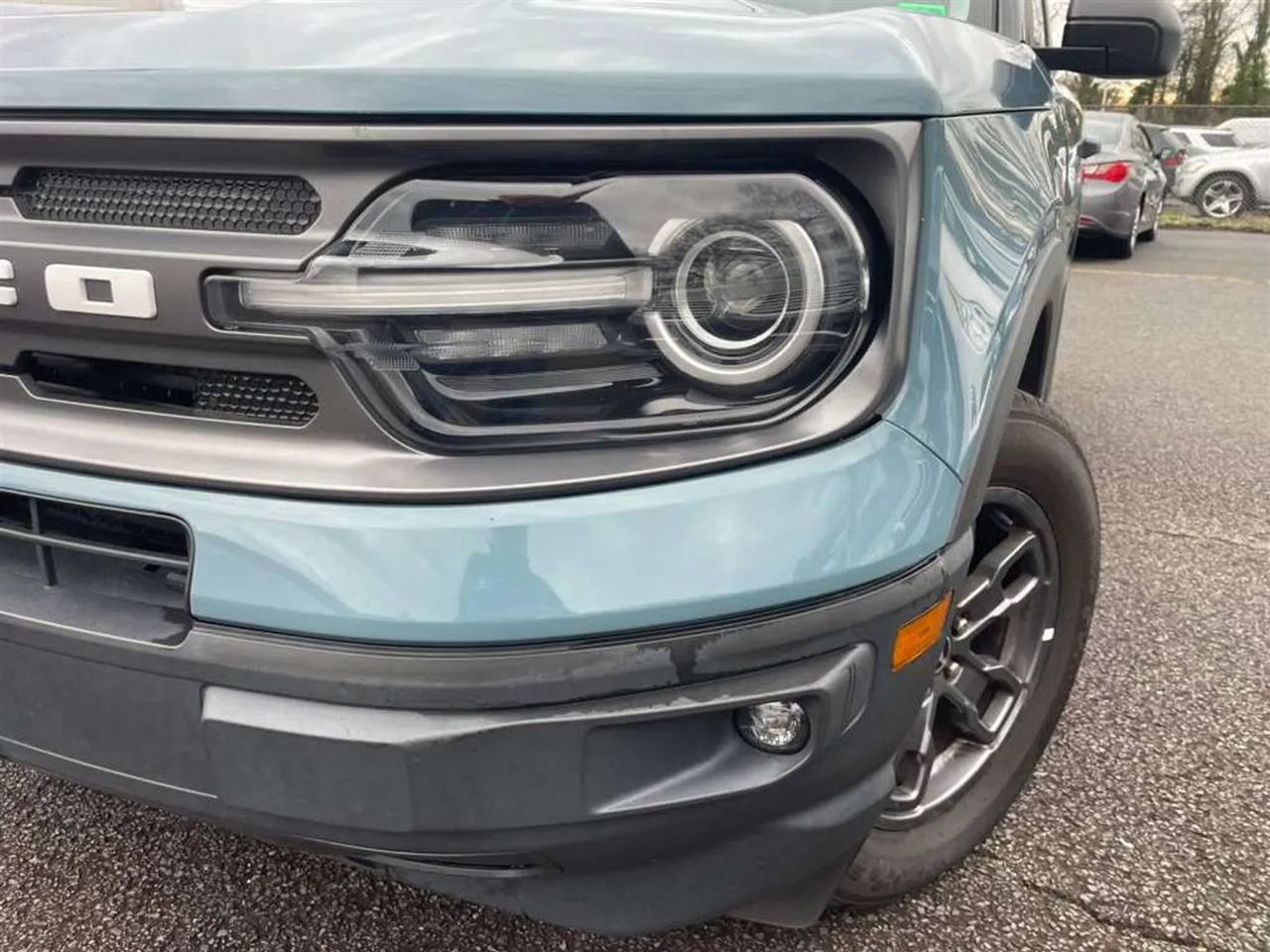 Ford Bronco Sport Big Bend 4x4 2022