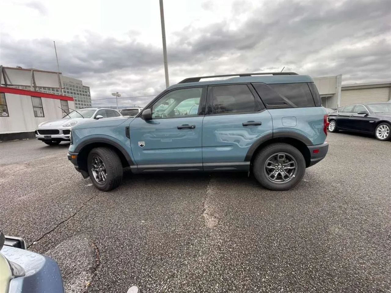 Ford Bronco Sport Big Bend 4x4 2022