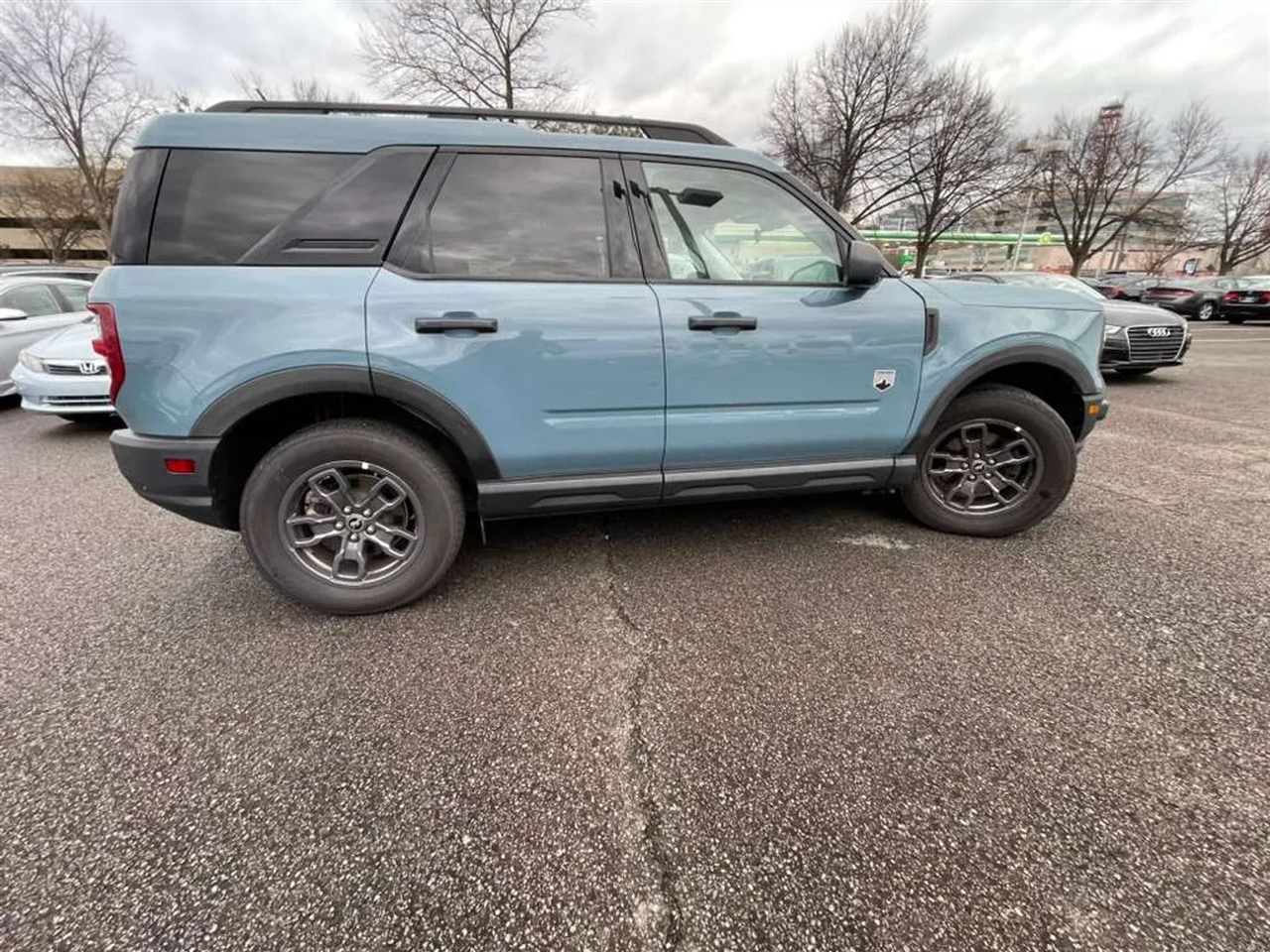 Ford Bronco Sport Big Bend 4x4 2022