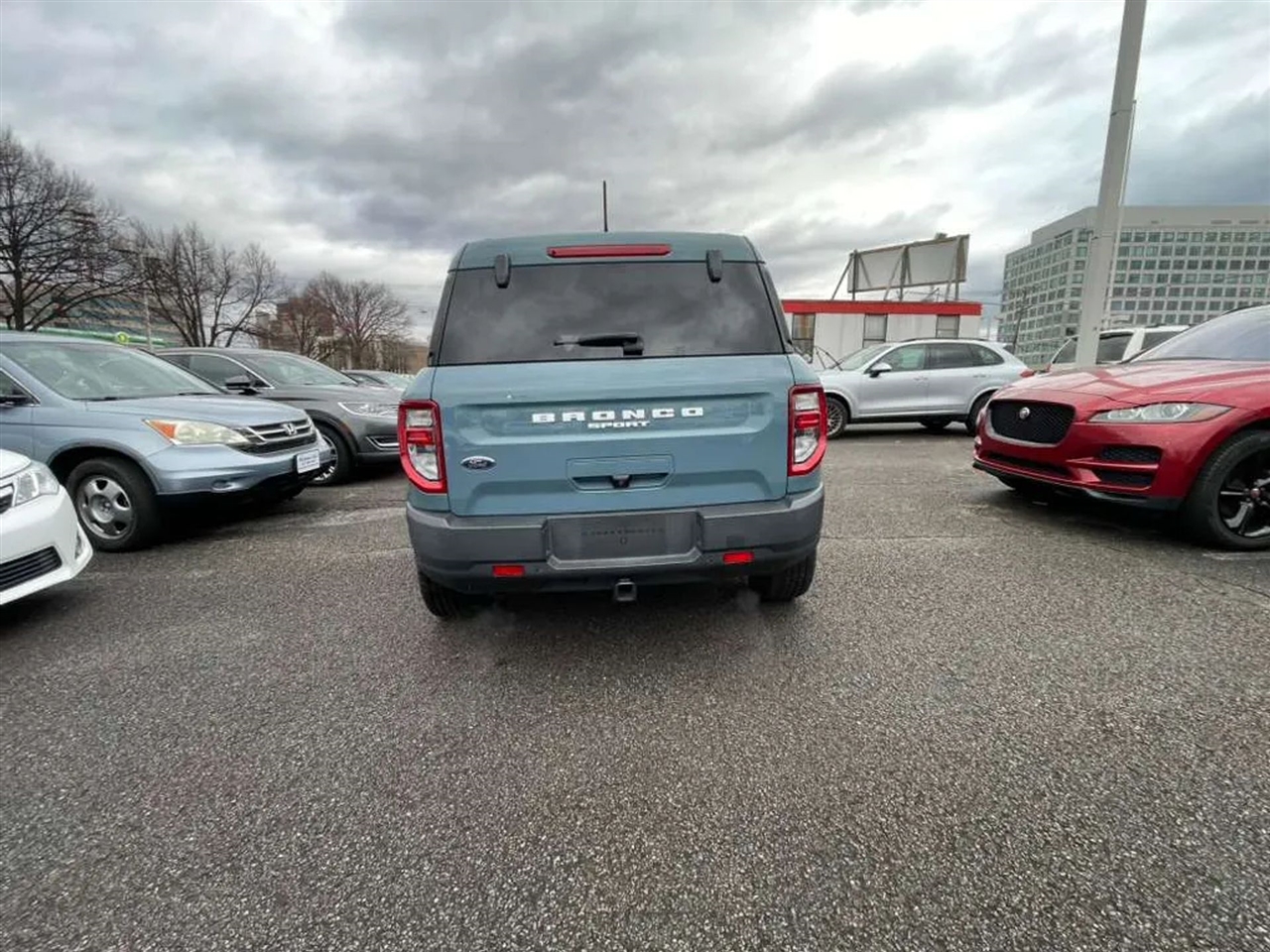 Ford Bronco Sport Big Bend 4x4 2022