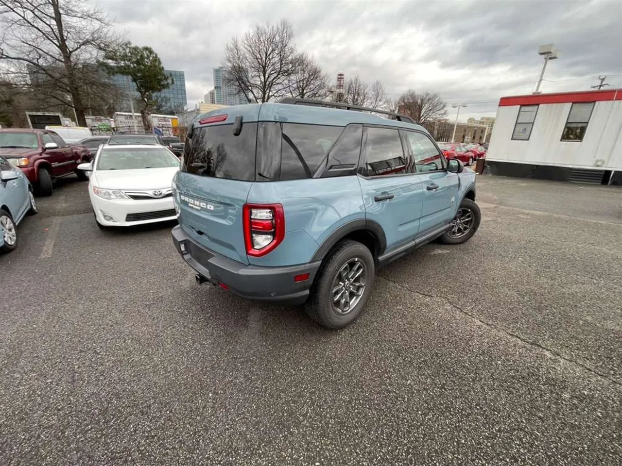 Ford Bronco Sport Big Bend 4x4 2022