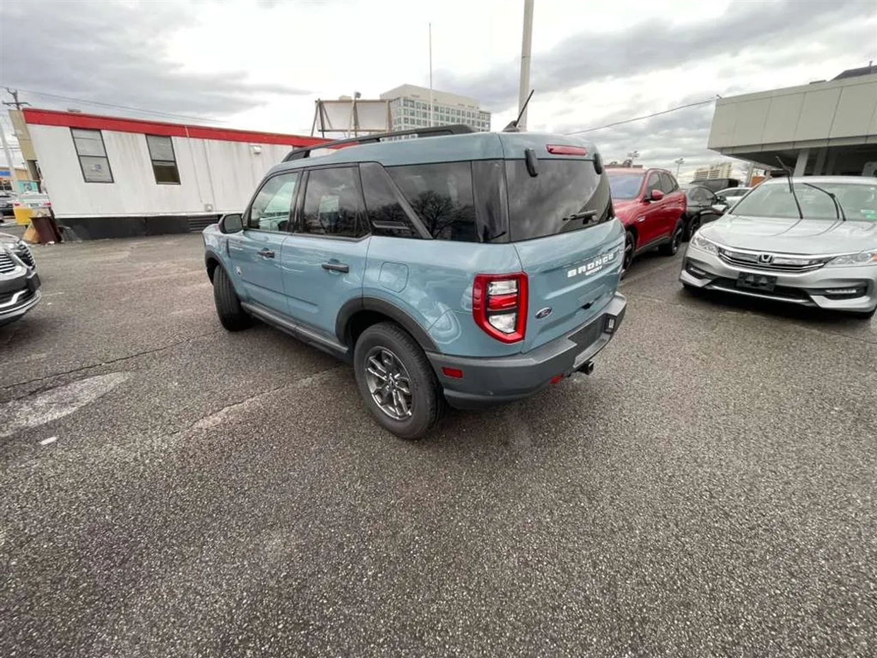 Ford Bronco Sport Big Bend 4x4 2022