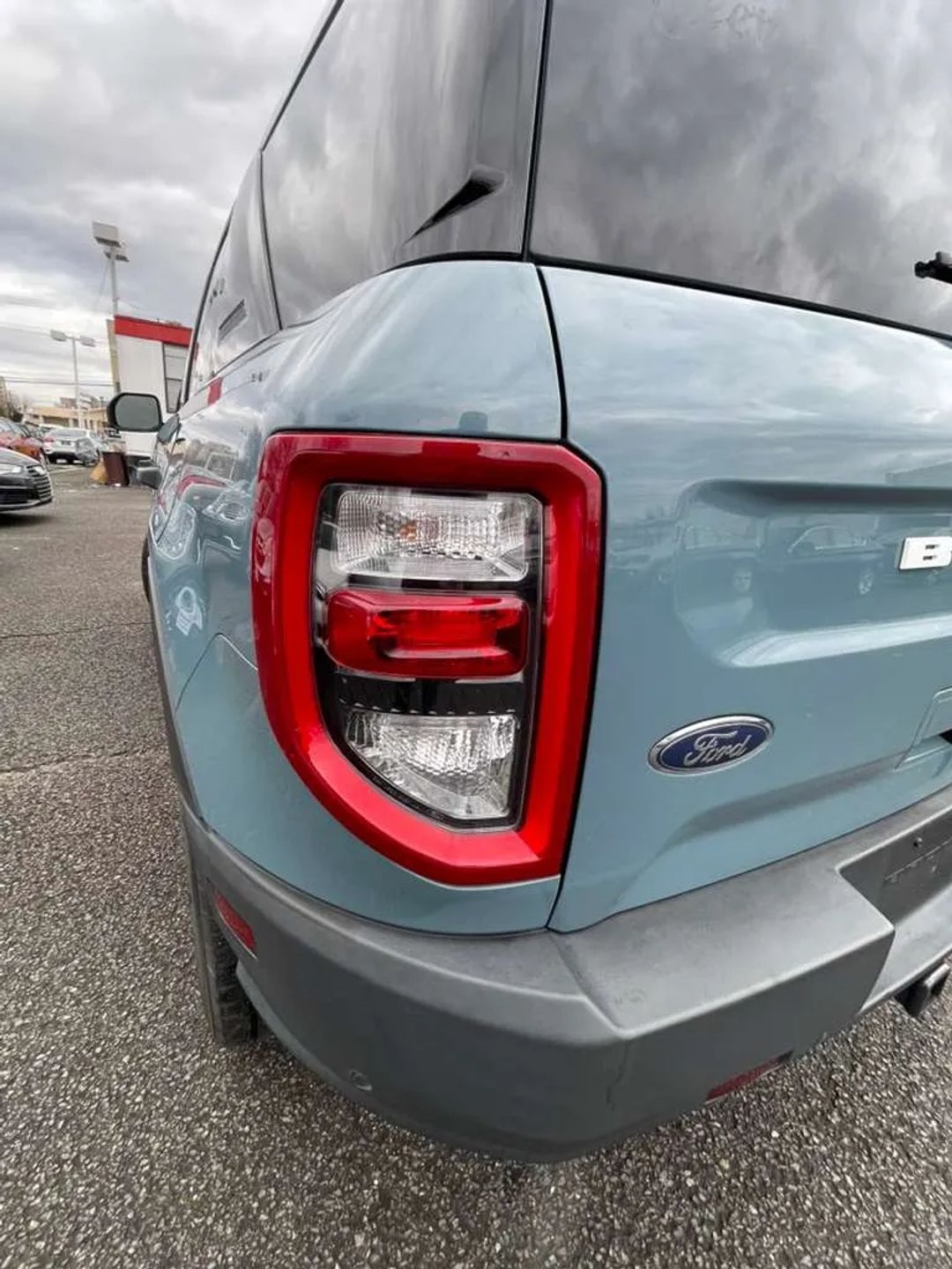 Ford Bronco Sport Big Bend 4x4 2022