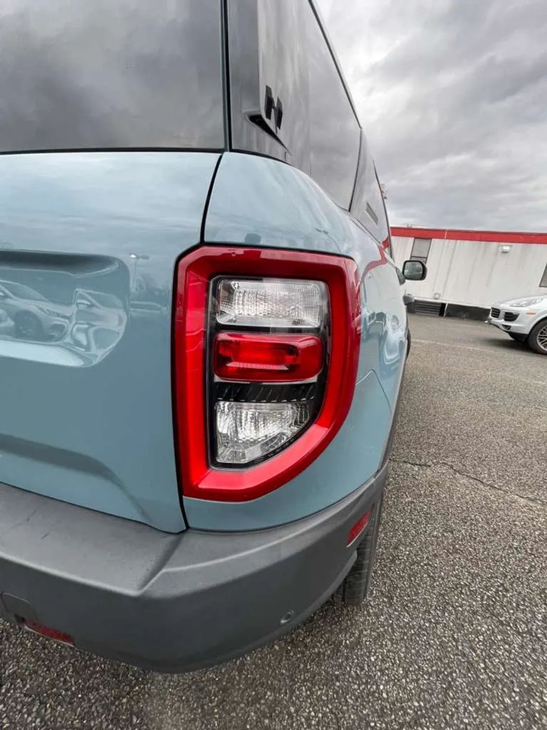 Ford Bronco Sport Big Bend 4x4 2022