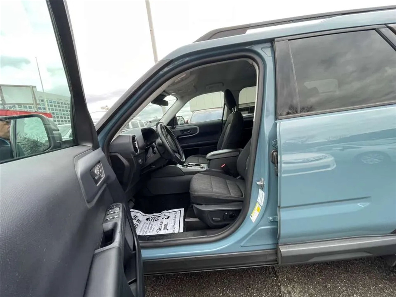 Ford Bronco Sport Big Bend 4x4 2022