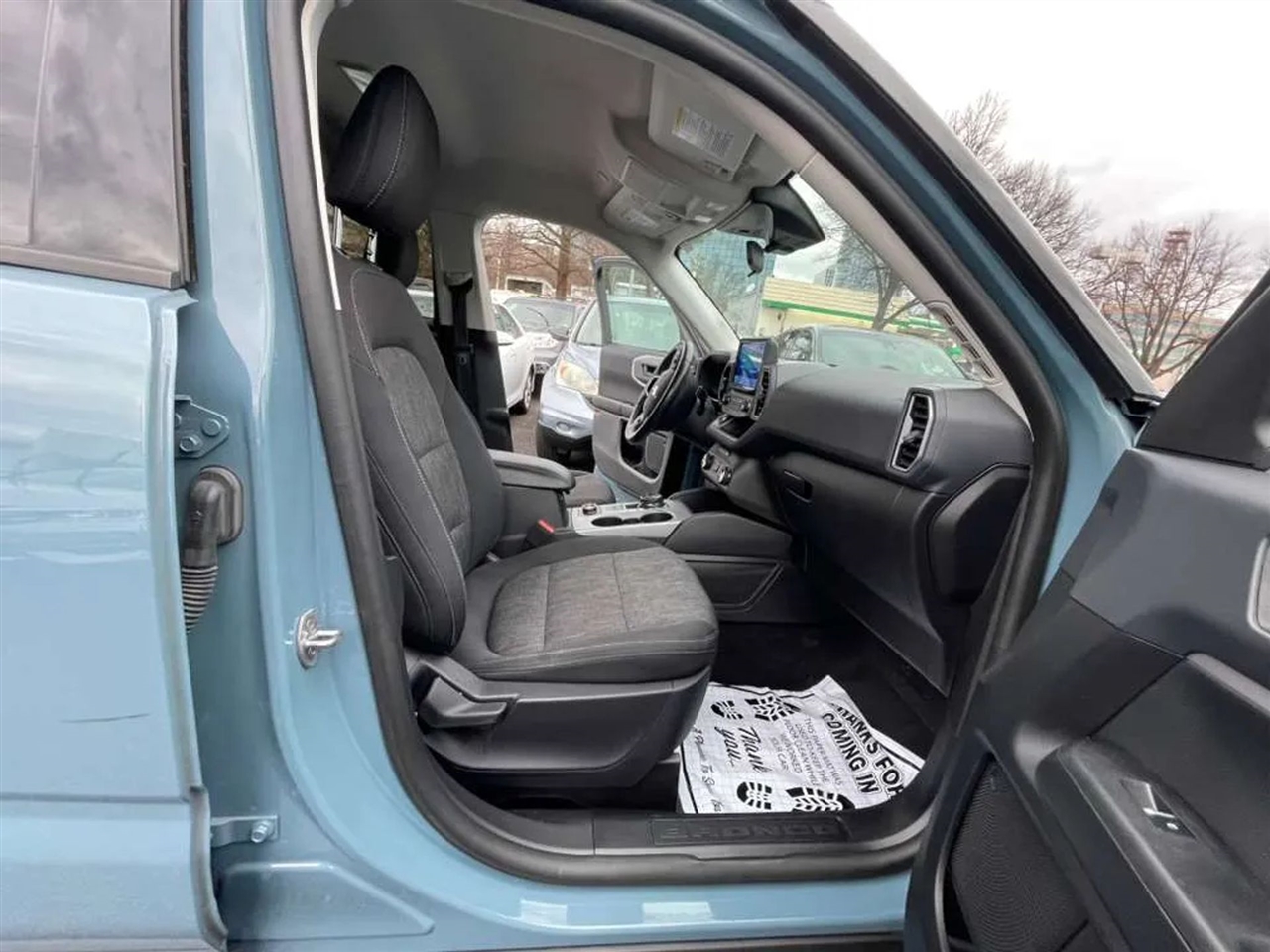 Ford Bronco Sport Big Bend 4x4 2022