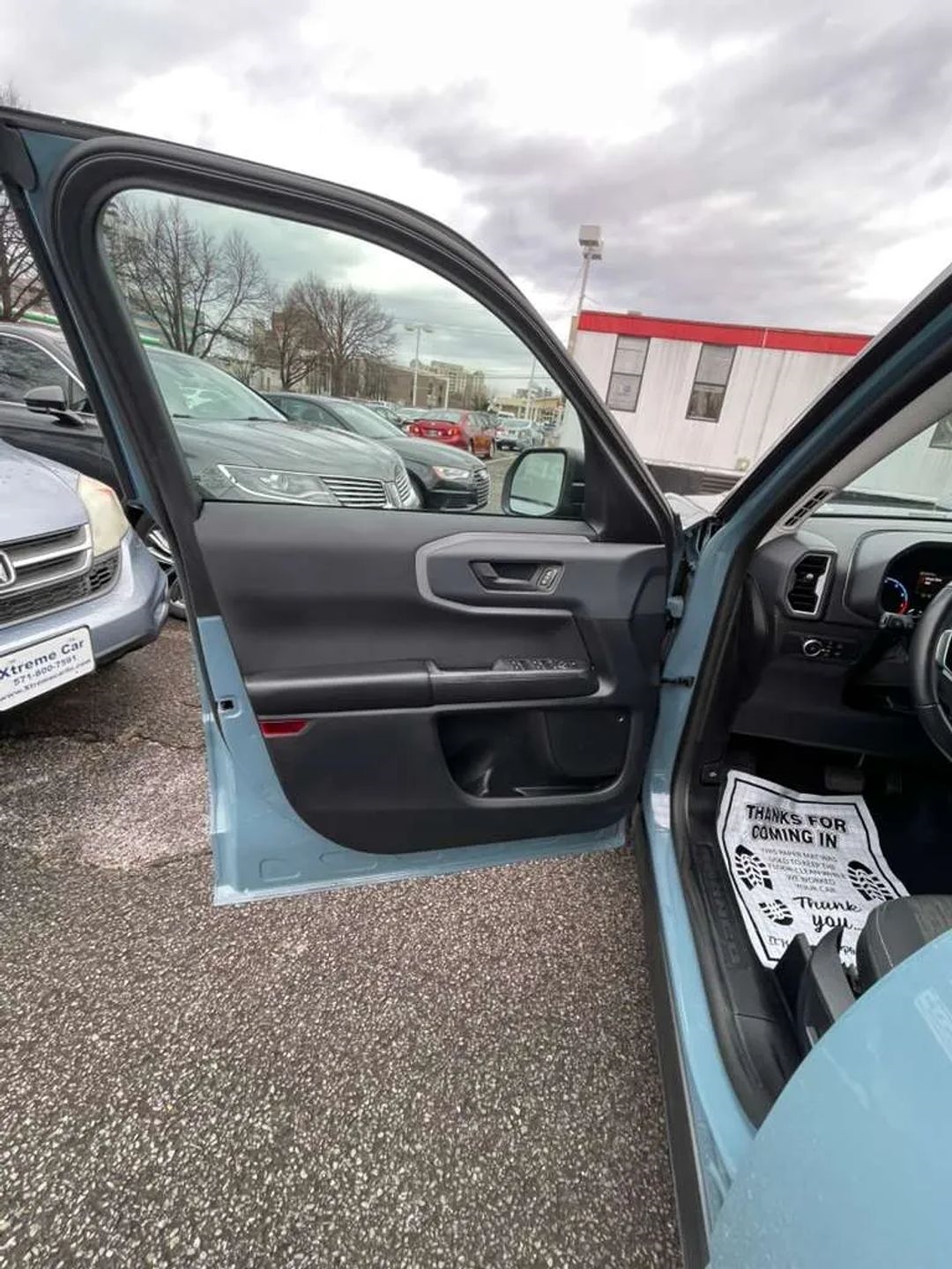 Ford Bronco Sport Big Bend 4x4 2022