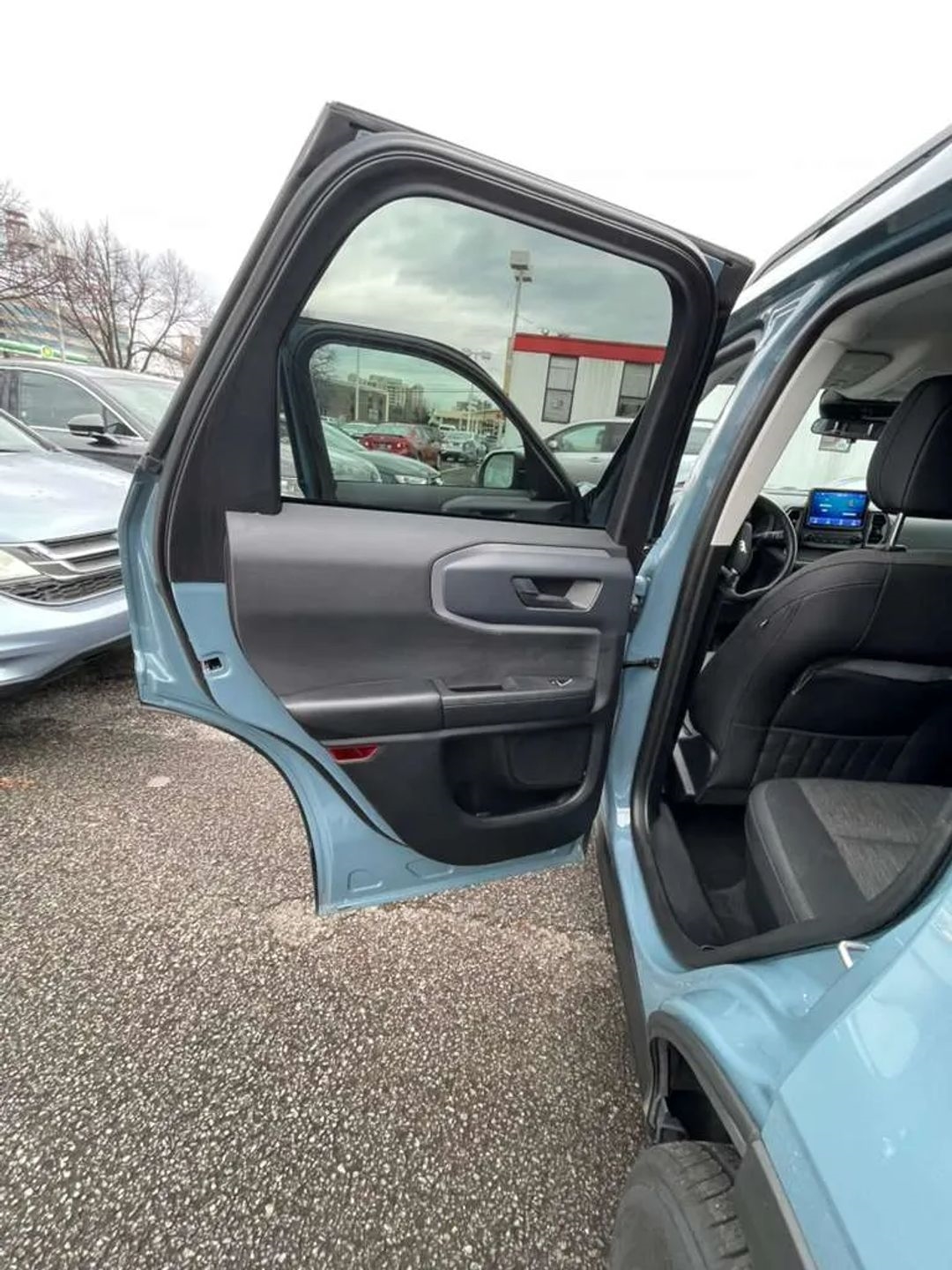 Ford Bronco Sport Big Bend 4x4 2022