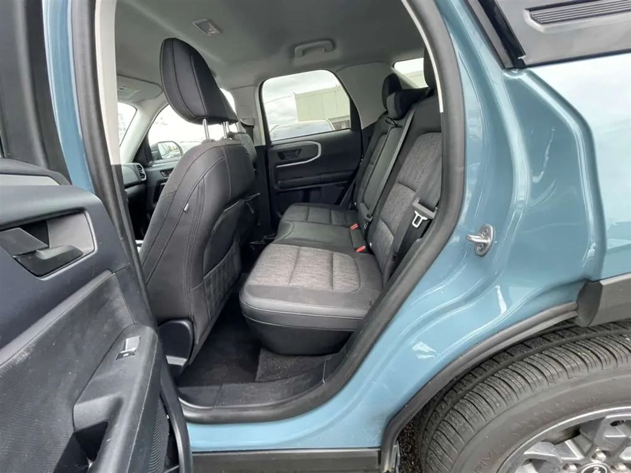 Ford Bronco Sport Big Bend 4x4 2022