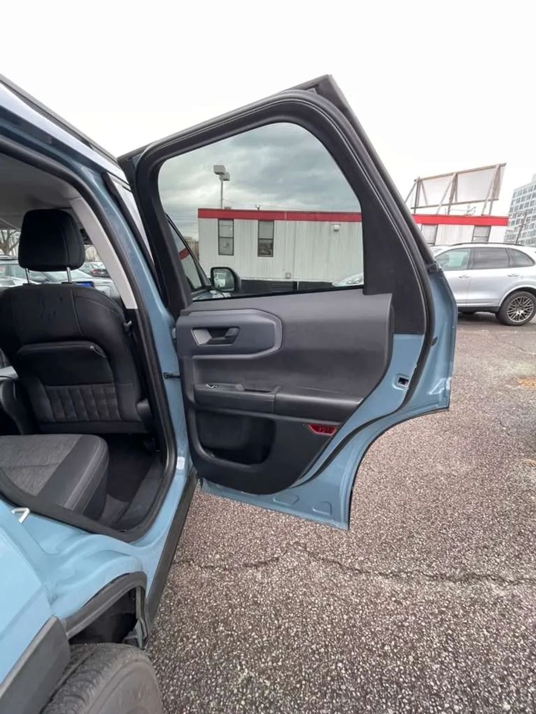 Ford Bronco Sport Big Bend 4x4 2022