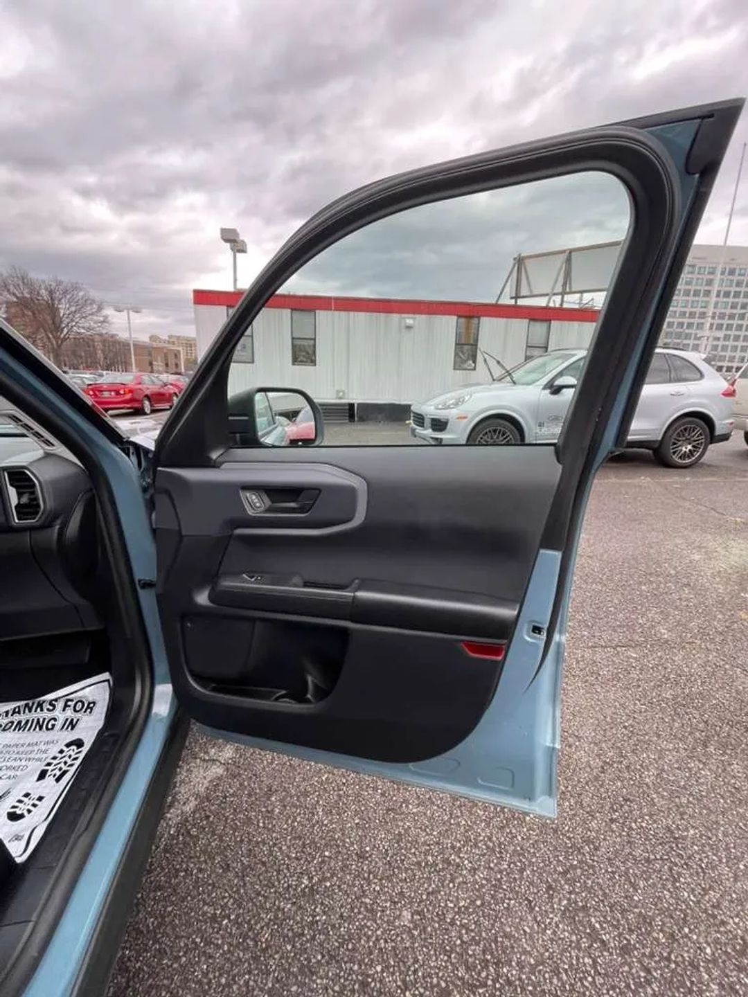 Ford Bronco Sport Big Bend 4x4 2022