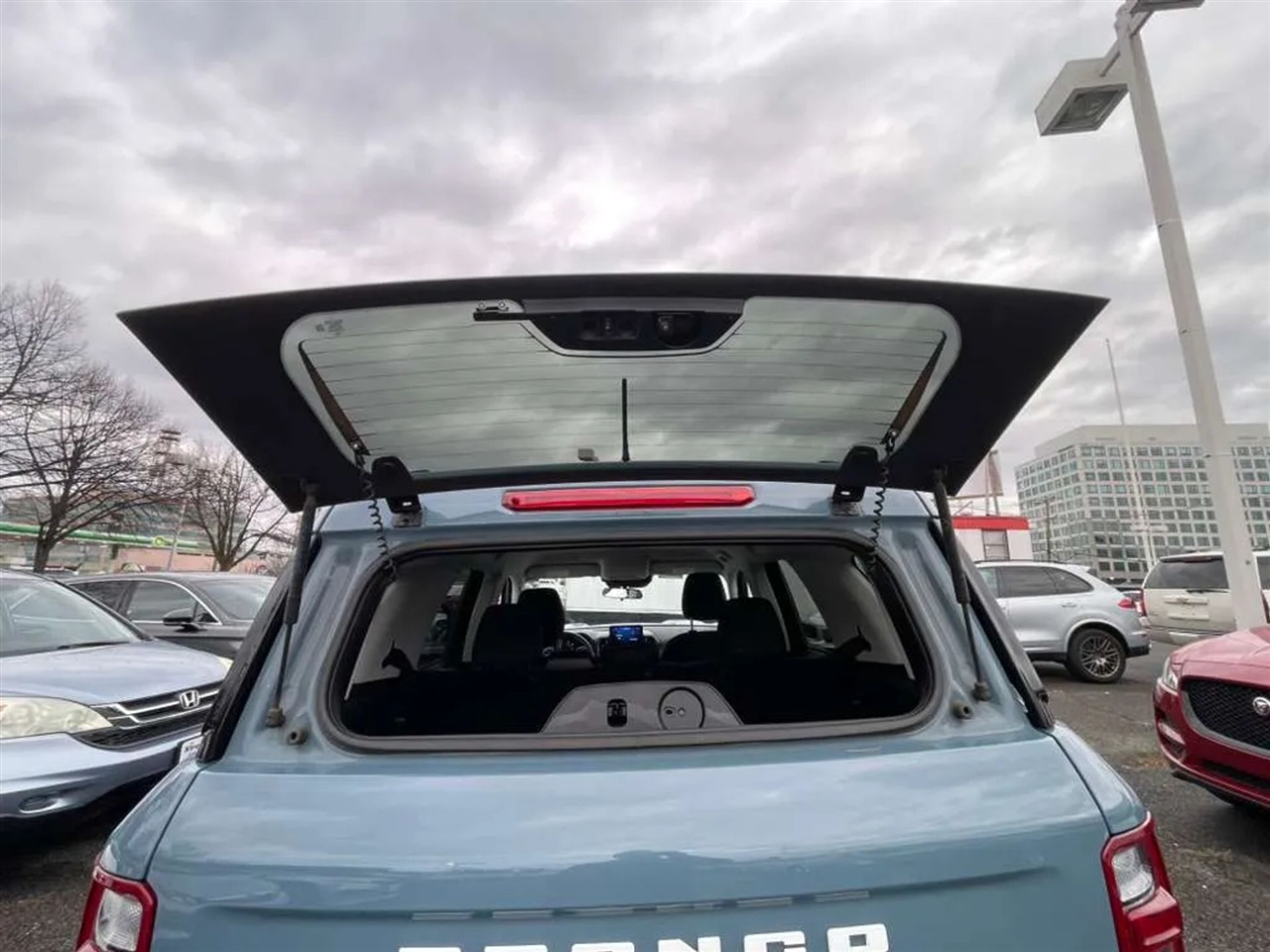 Ford Bronco Sport Big Bend 4x4 2022