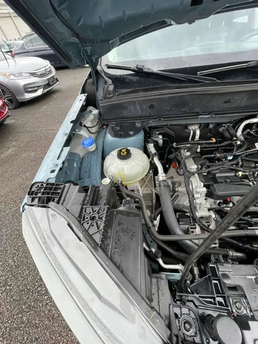 Ford Bronco Sport Big Bend 4x4 2022