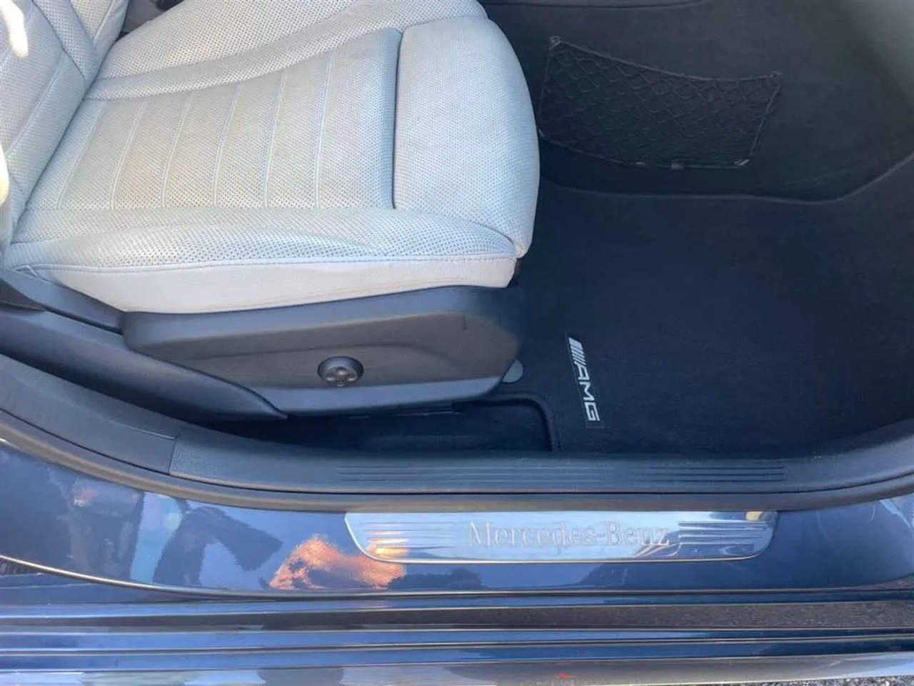 Mercedes-Benz C-Class 4dr Sdn C 400 4MATIC 2015