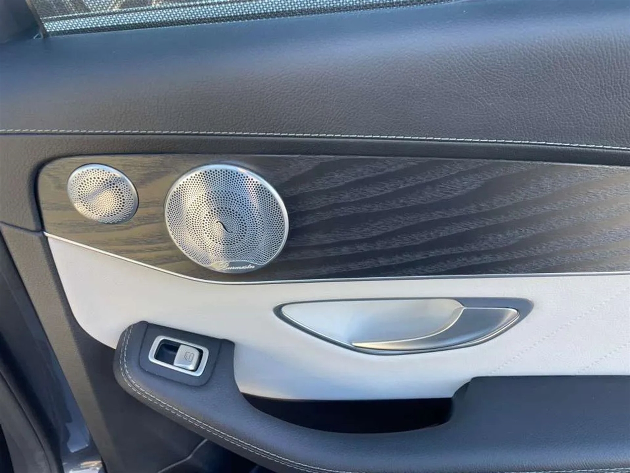 Mercedes-Benz C-Class 4dr Sdn C 400 4MATIC 2015