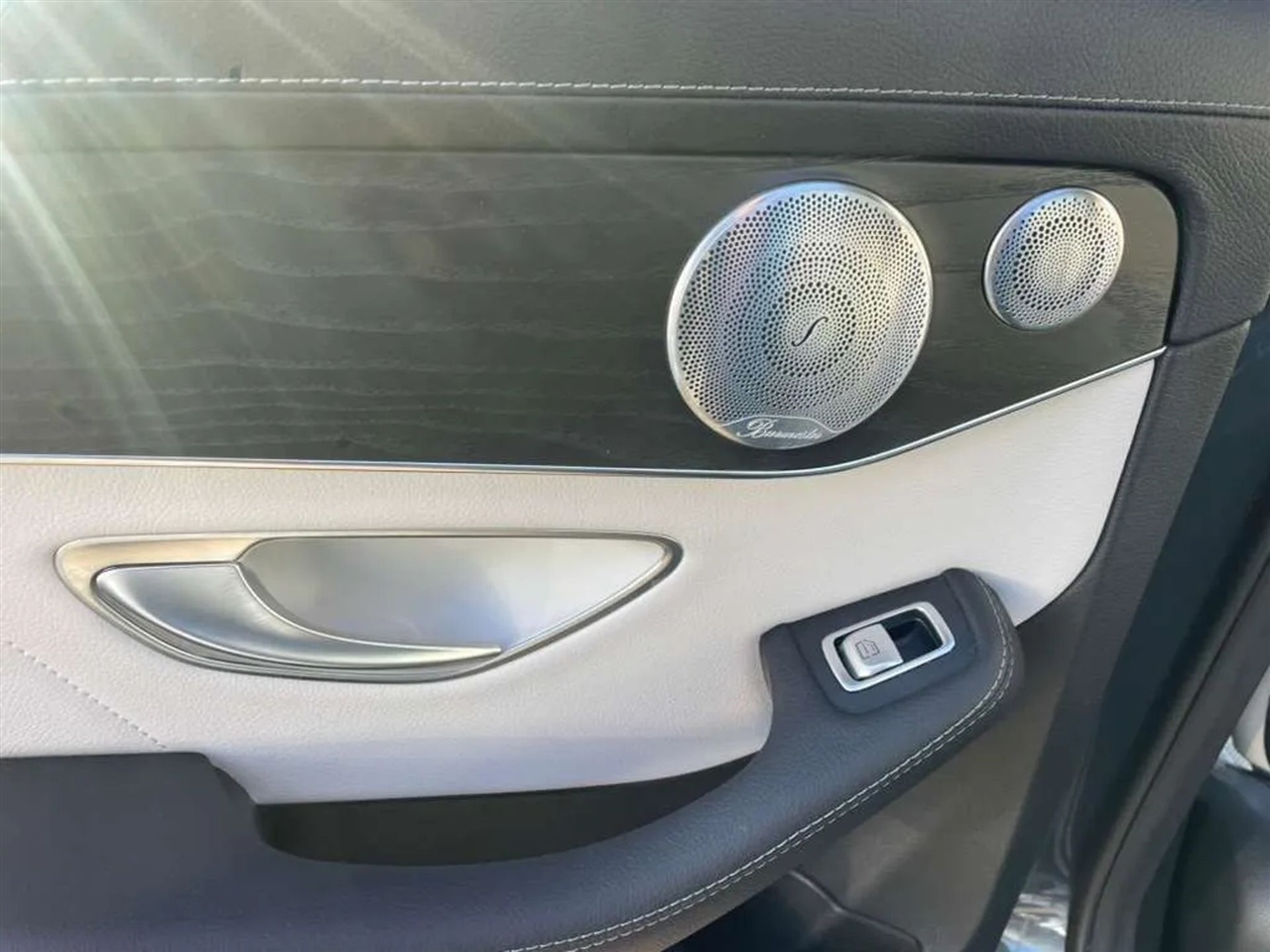 Mercedes-Benz C-Class 4dr Sdn C 400 4MATIC 2015