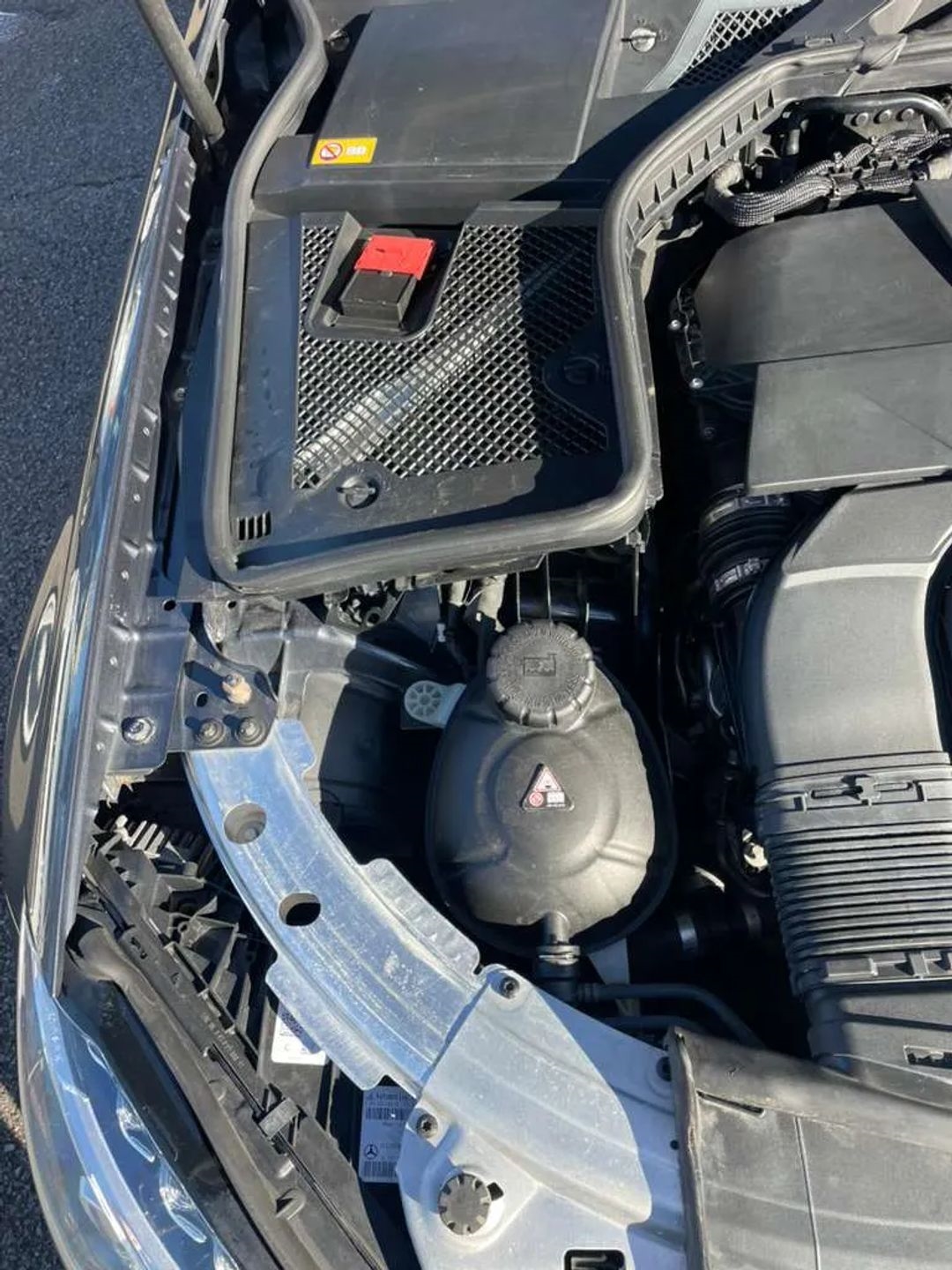 Mercedes-Benz C-Class 4dr Sdn C 400 4MATIC 2015