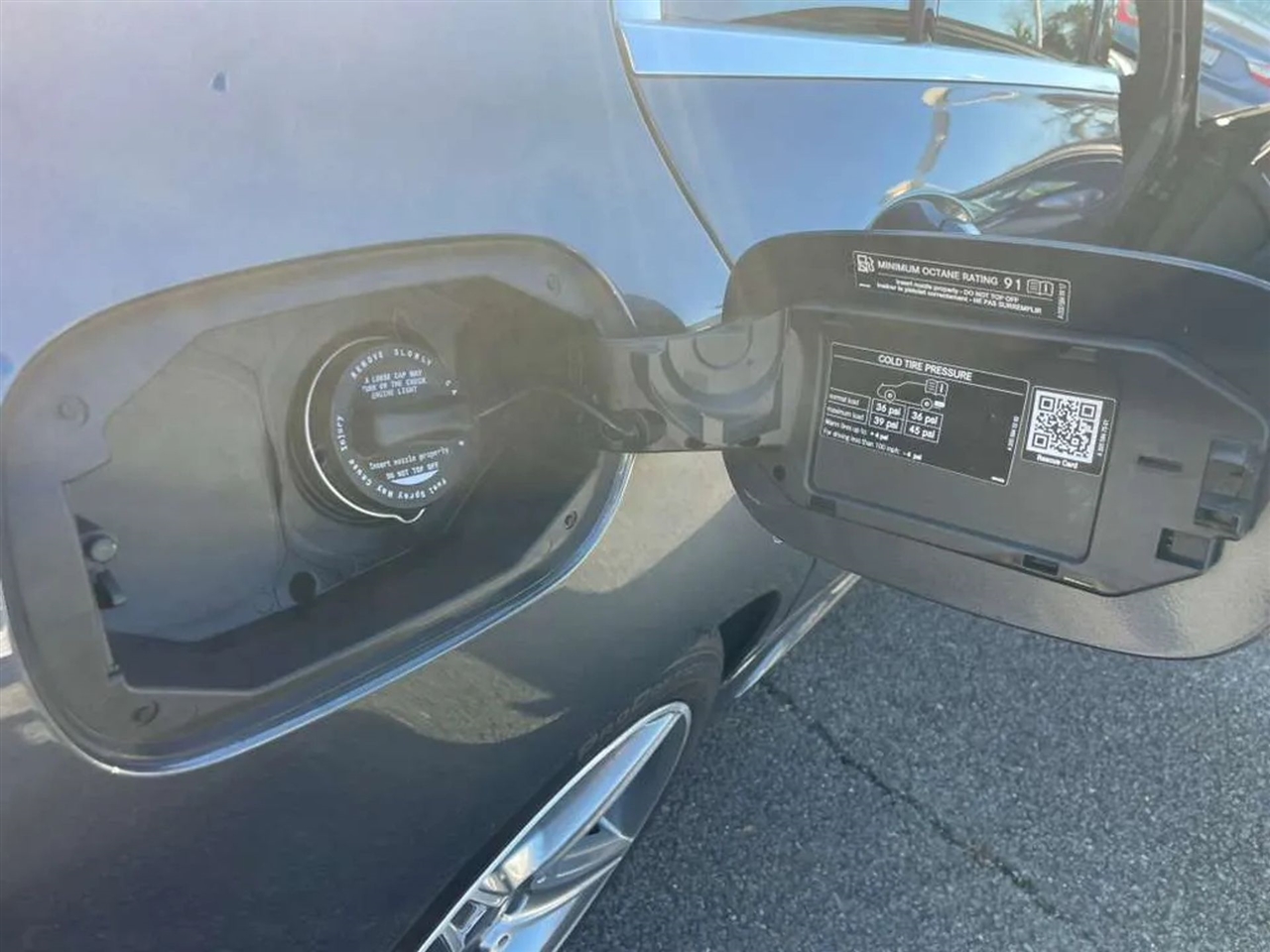 Mercedes-Benz C-Class 4dr Sdn C 400 4MATIC 2015