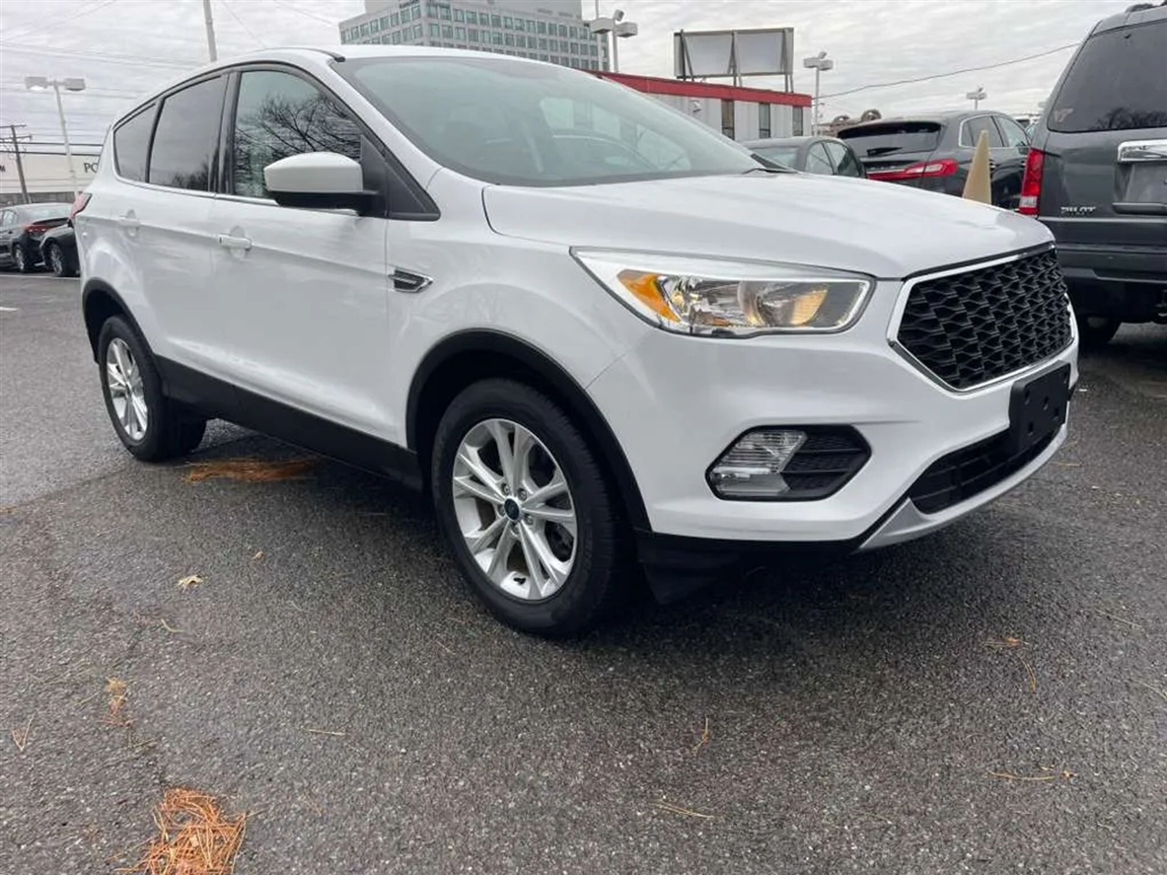 Ford Escape SE 4WD 2019