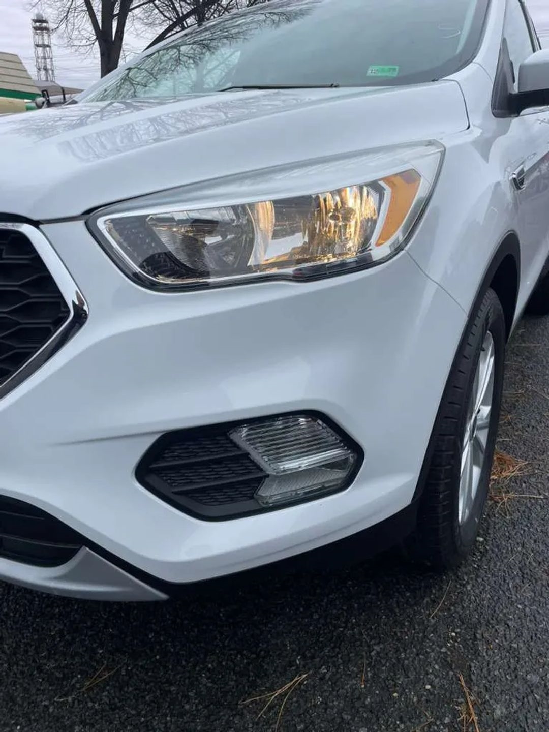 Ford Escape SE 4WD 2019