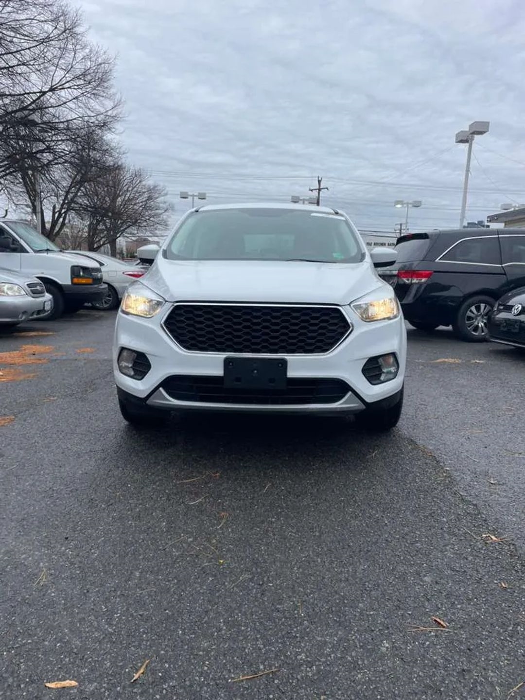 Ford Escape SE 4WD 2019