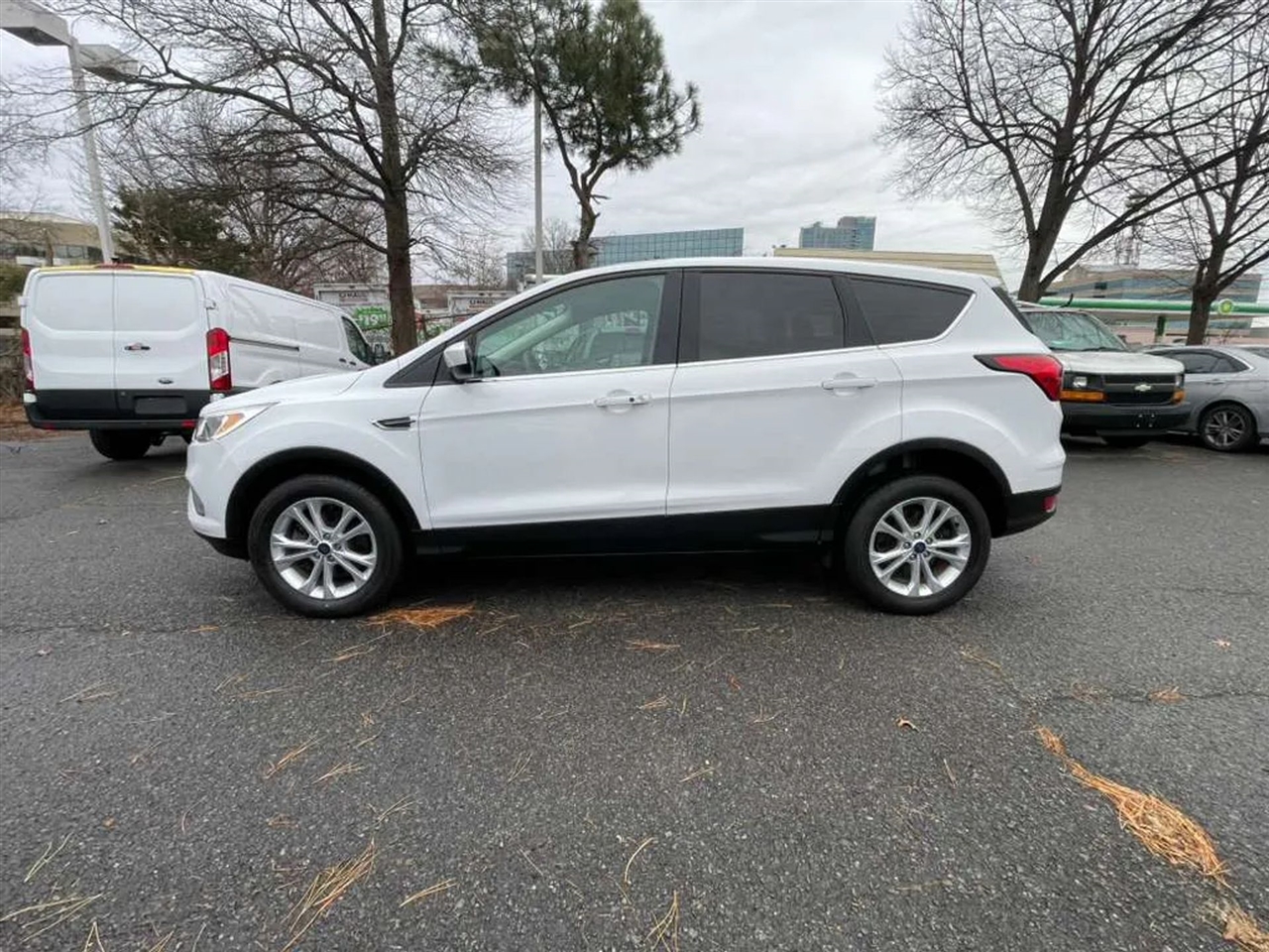 Ford Escape SE 4WD 2019