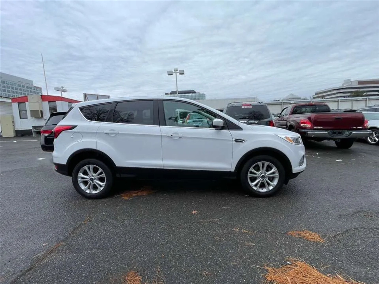 Ford Escape SE 4WD 2019