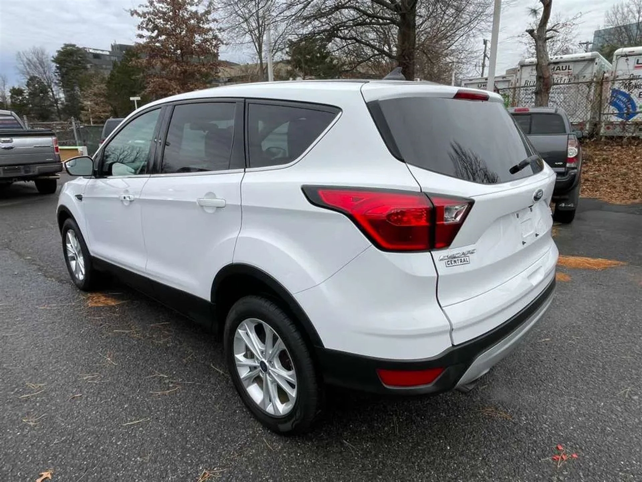 Ford Escape SE 4WD 2019