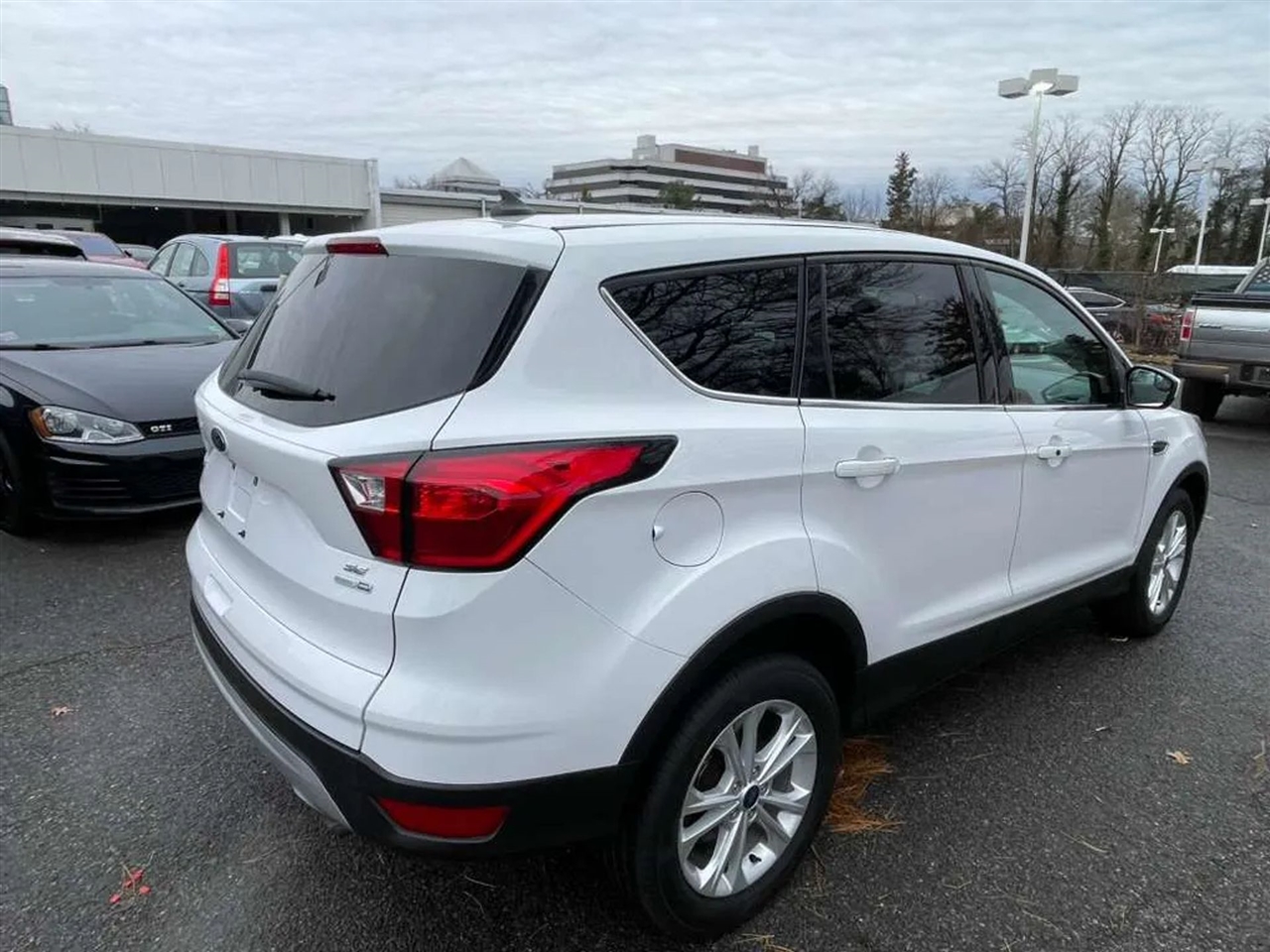 Ford Escape SE 4WD 2019