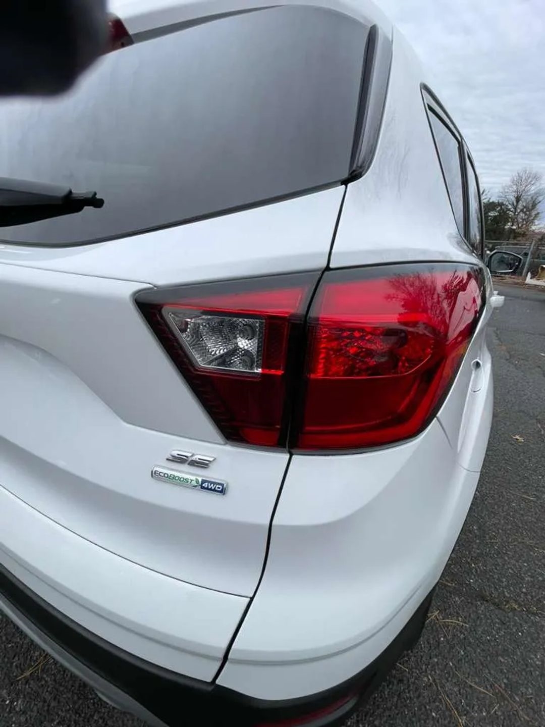 Ford Escape SE 4WD 2019
