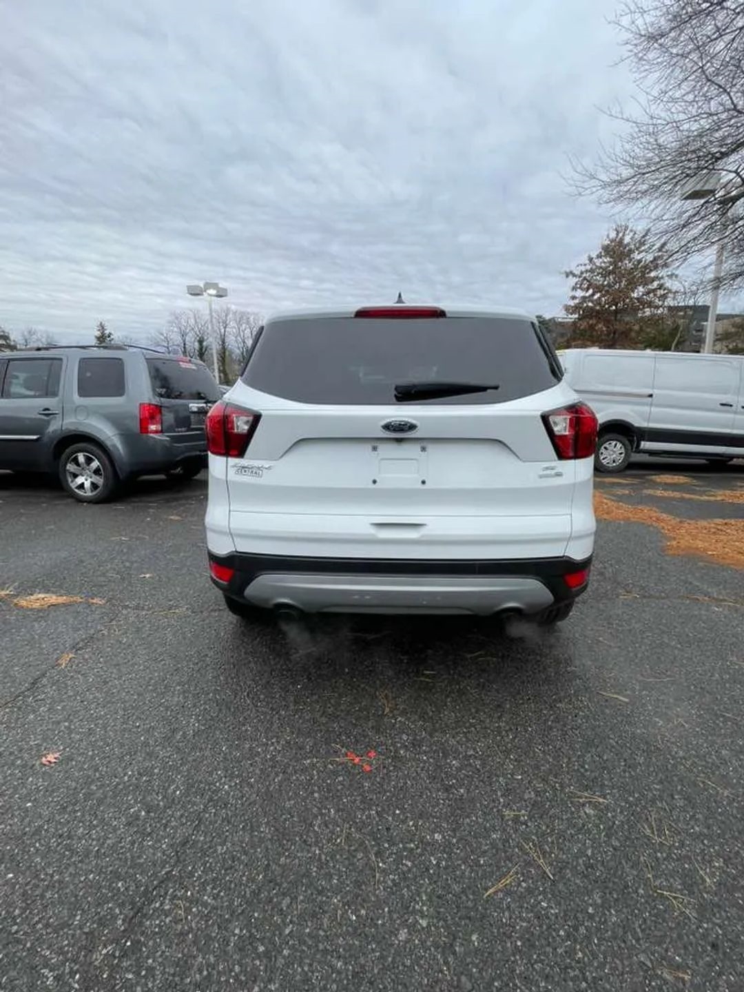 Ford Escape SE 4WD 2019