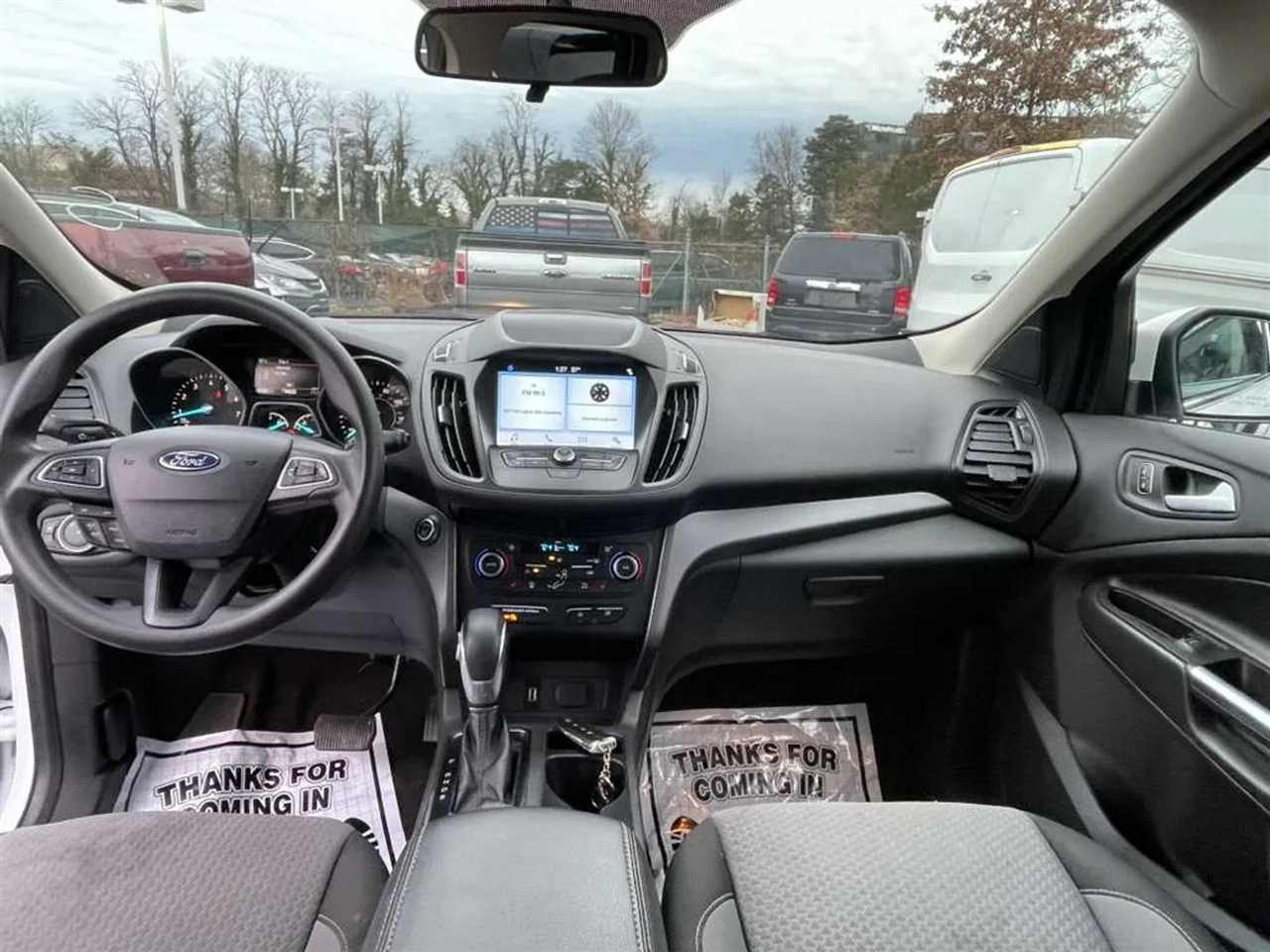 Ford Escape SE 4WD 2019