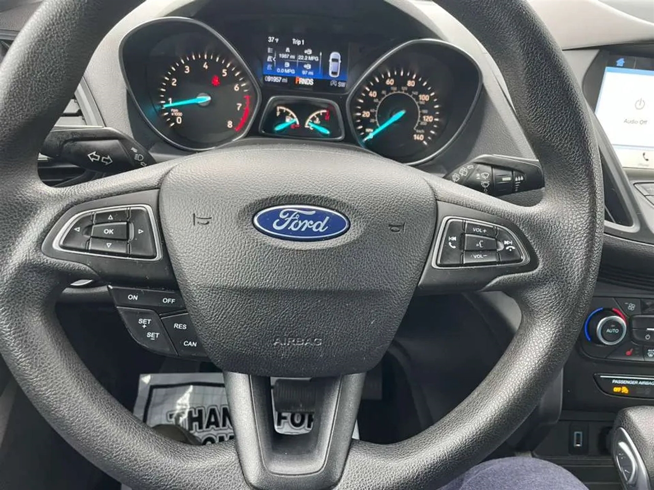 Ford Escape SE 4WD 2019