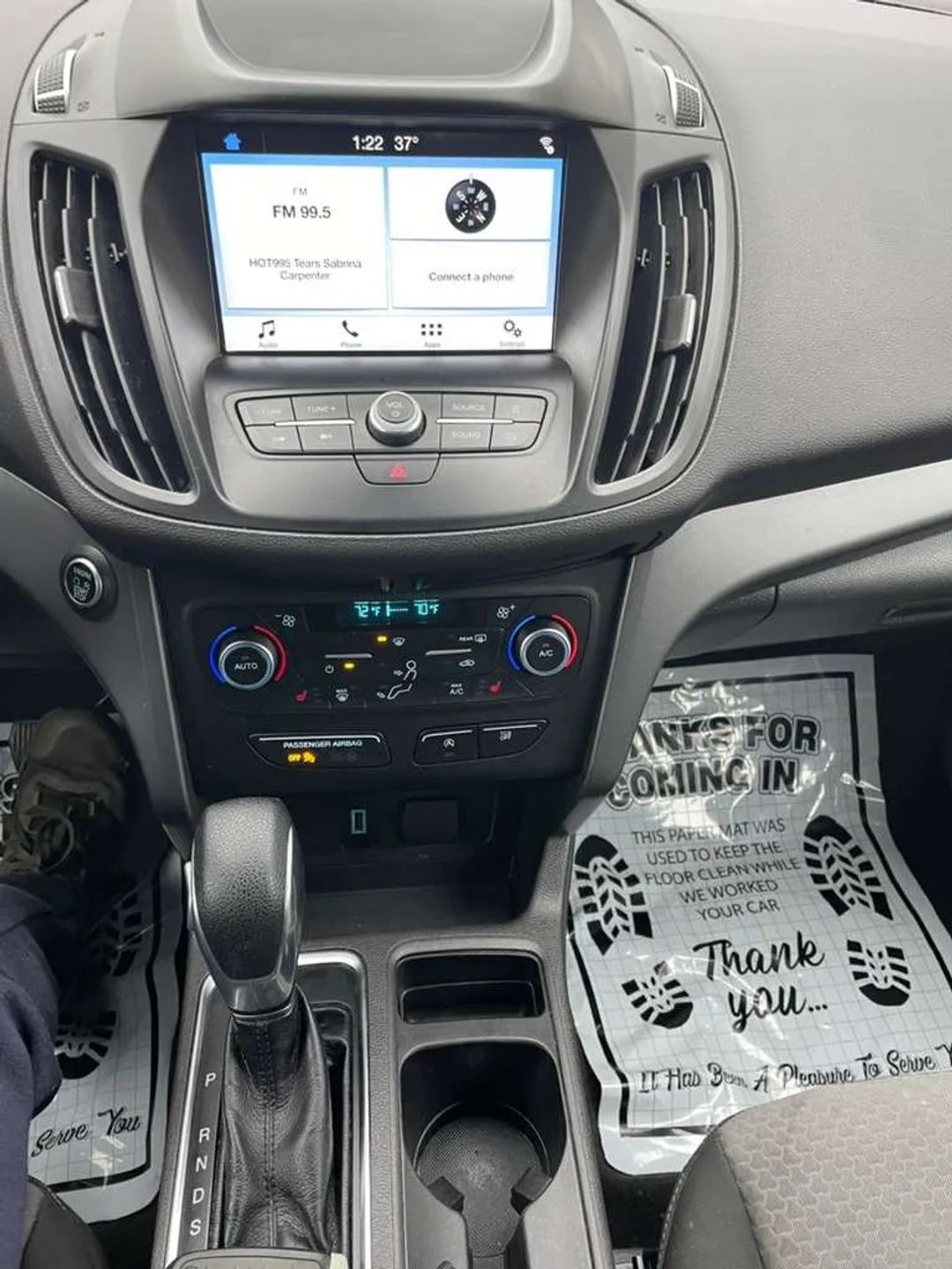 Ford Escape SE 4WD 2019