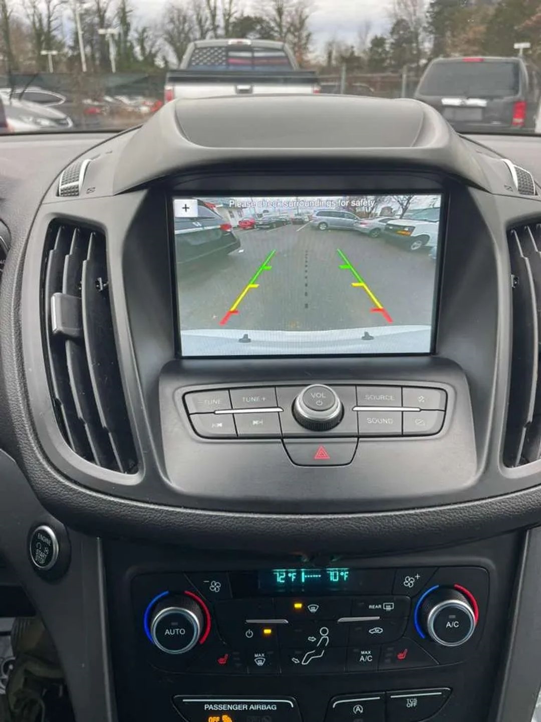 Ford Escape SE 4WD 2019