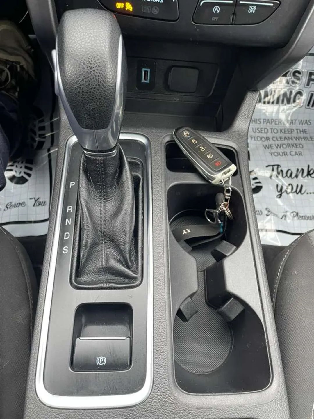 Ford Escape SE 4WD 2019