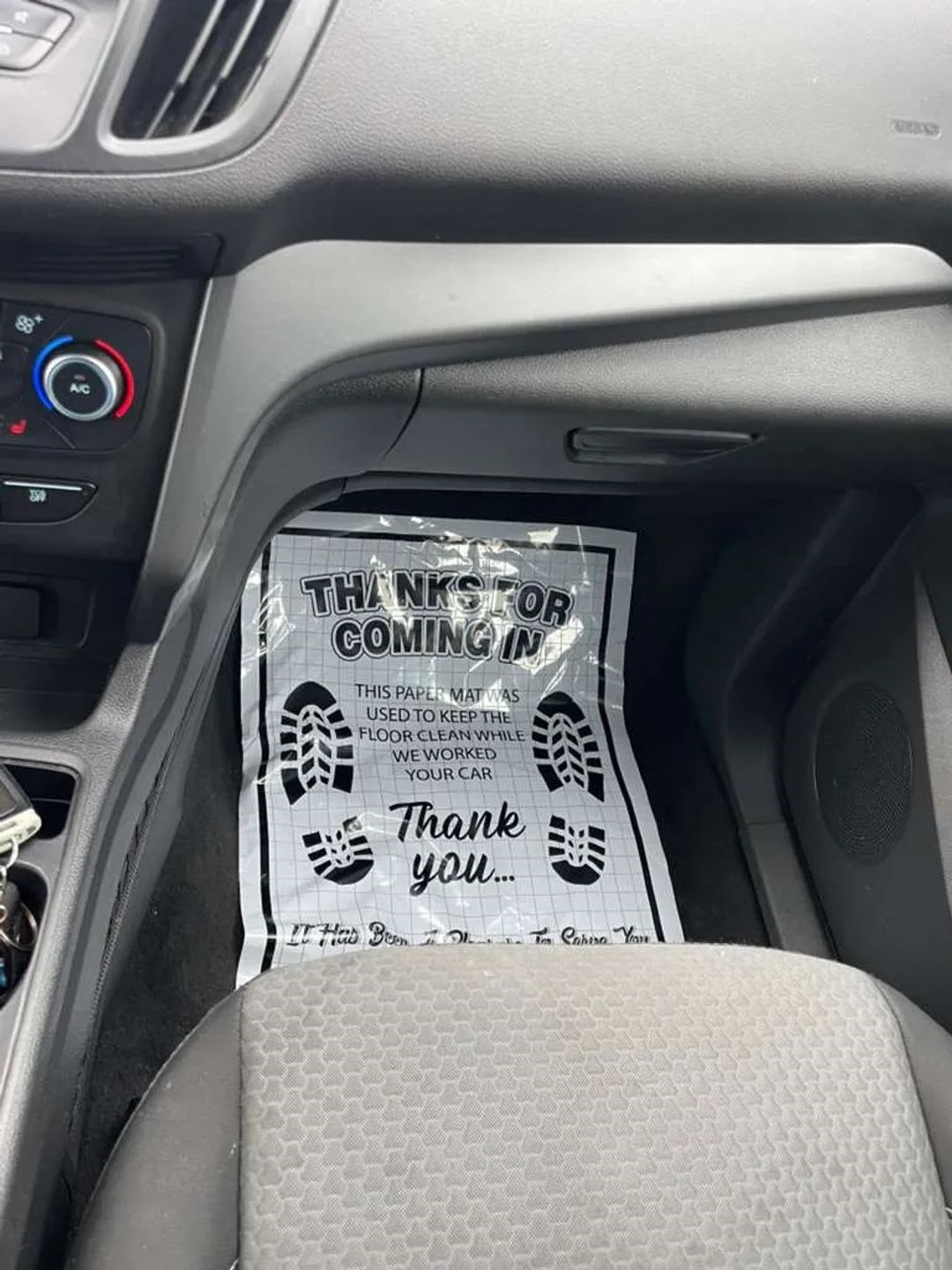 Ford Escape SE 4WD 2019