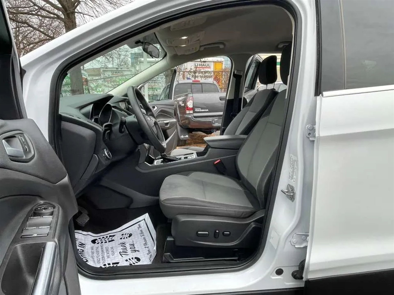 Ford Escape SE 4WD 2019