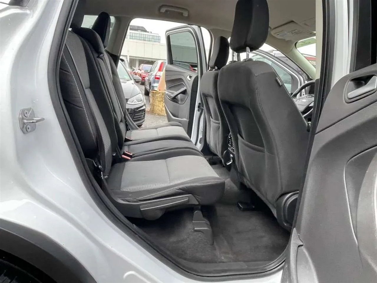 Ford Escape SE 4WD 2019