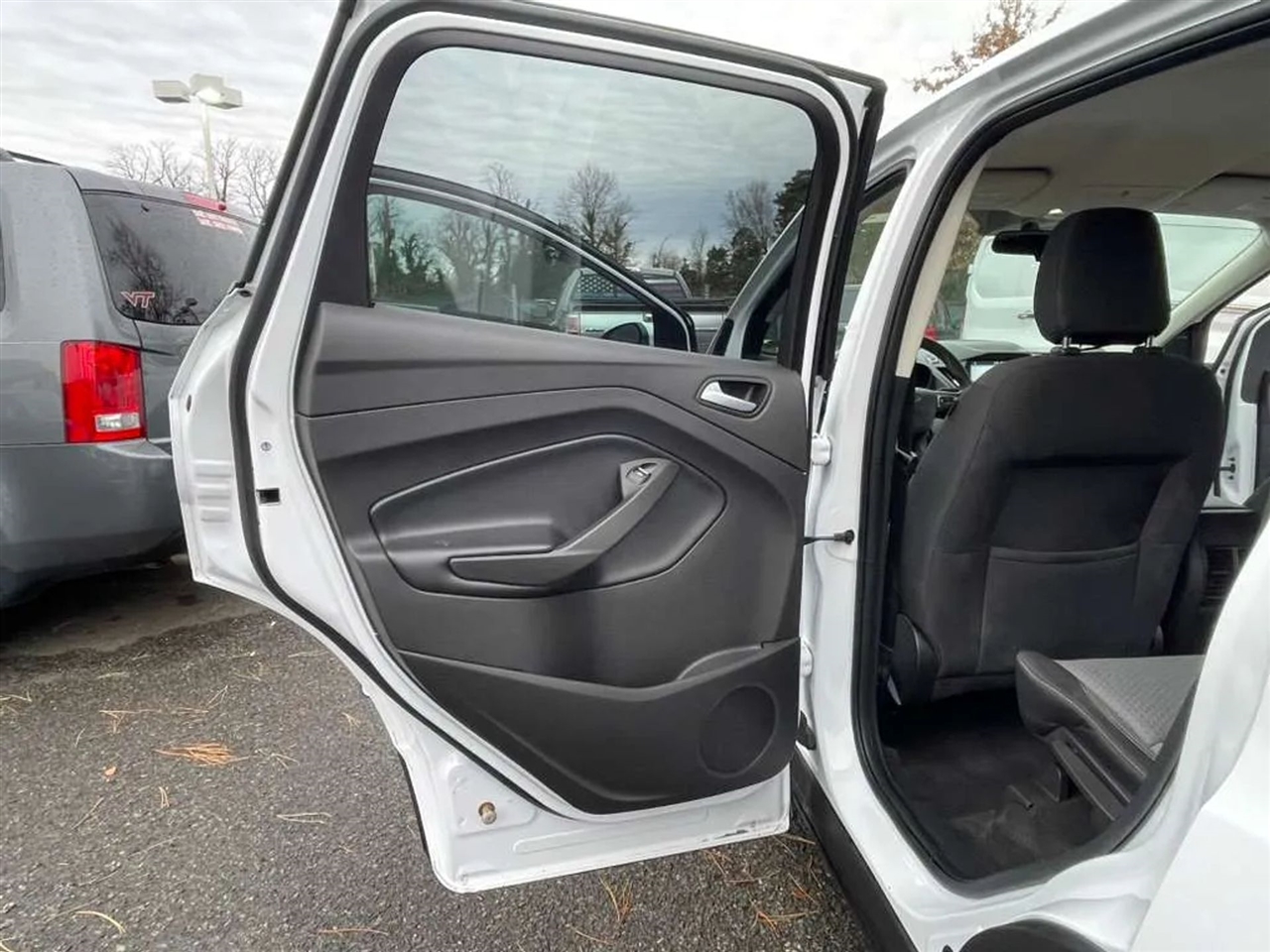 Ford Escape SE 4WD 2019