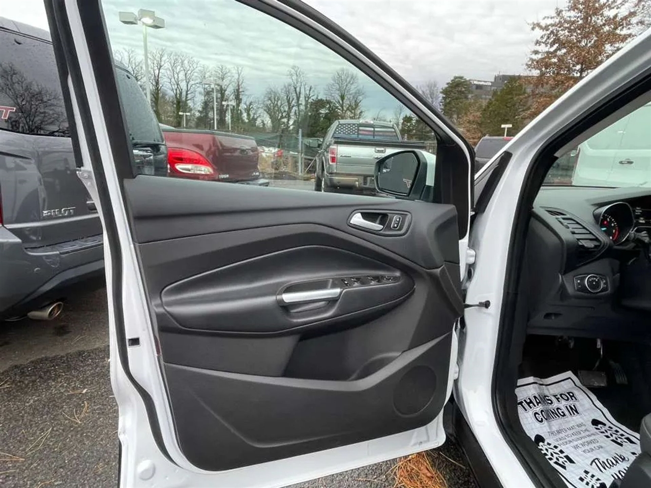 Ford Escape SE 4WD 2019