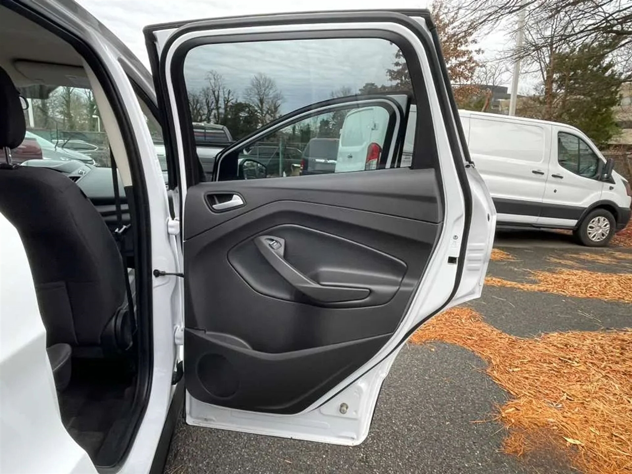 Ford Escape SE 4WD 2019