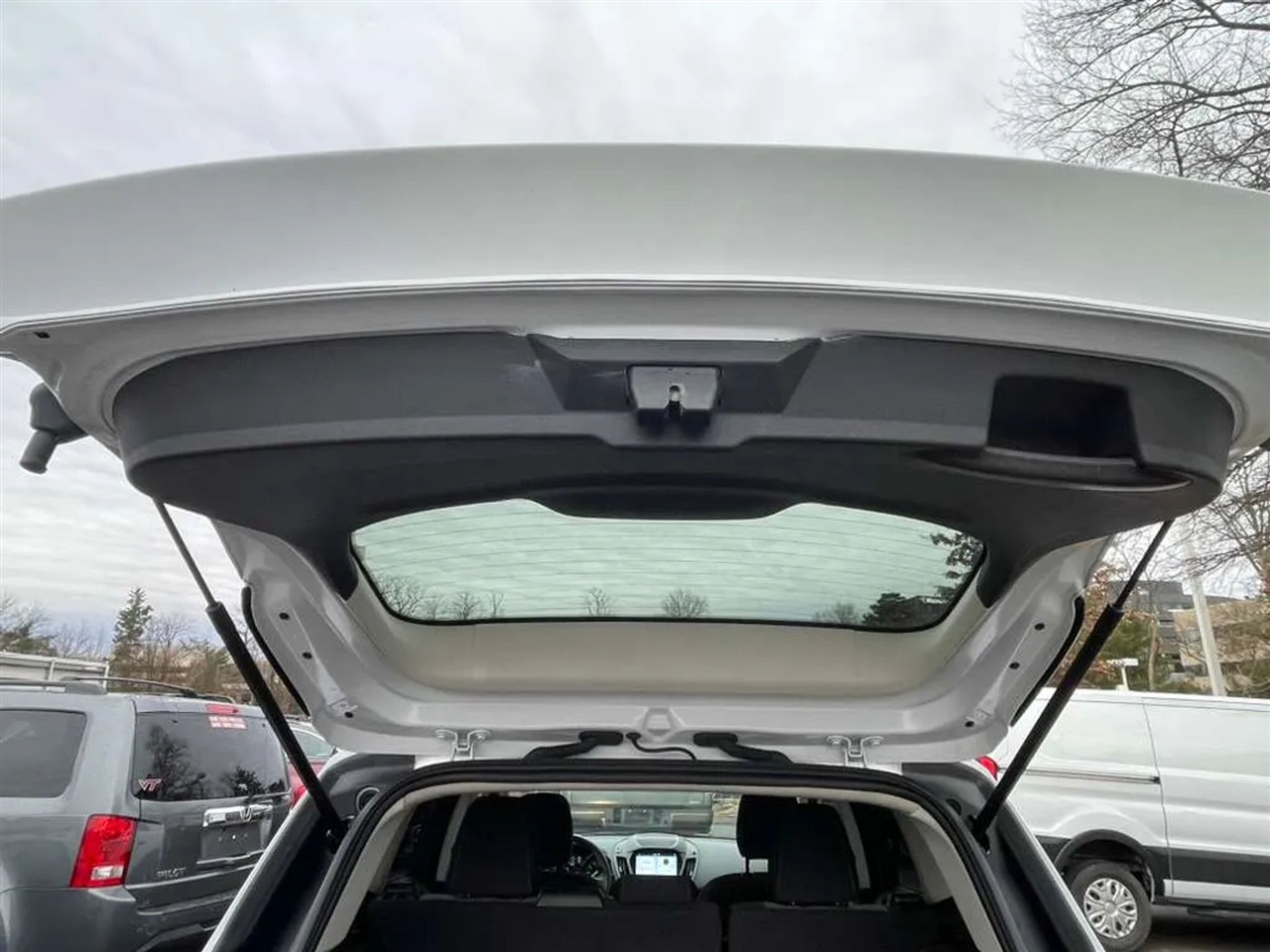 Ford Escape SE 4WD 2019