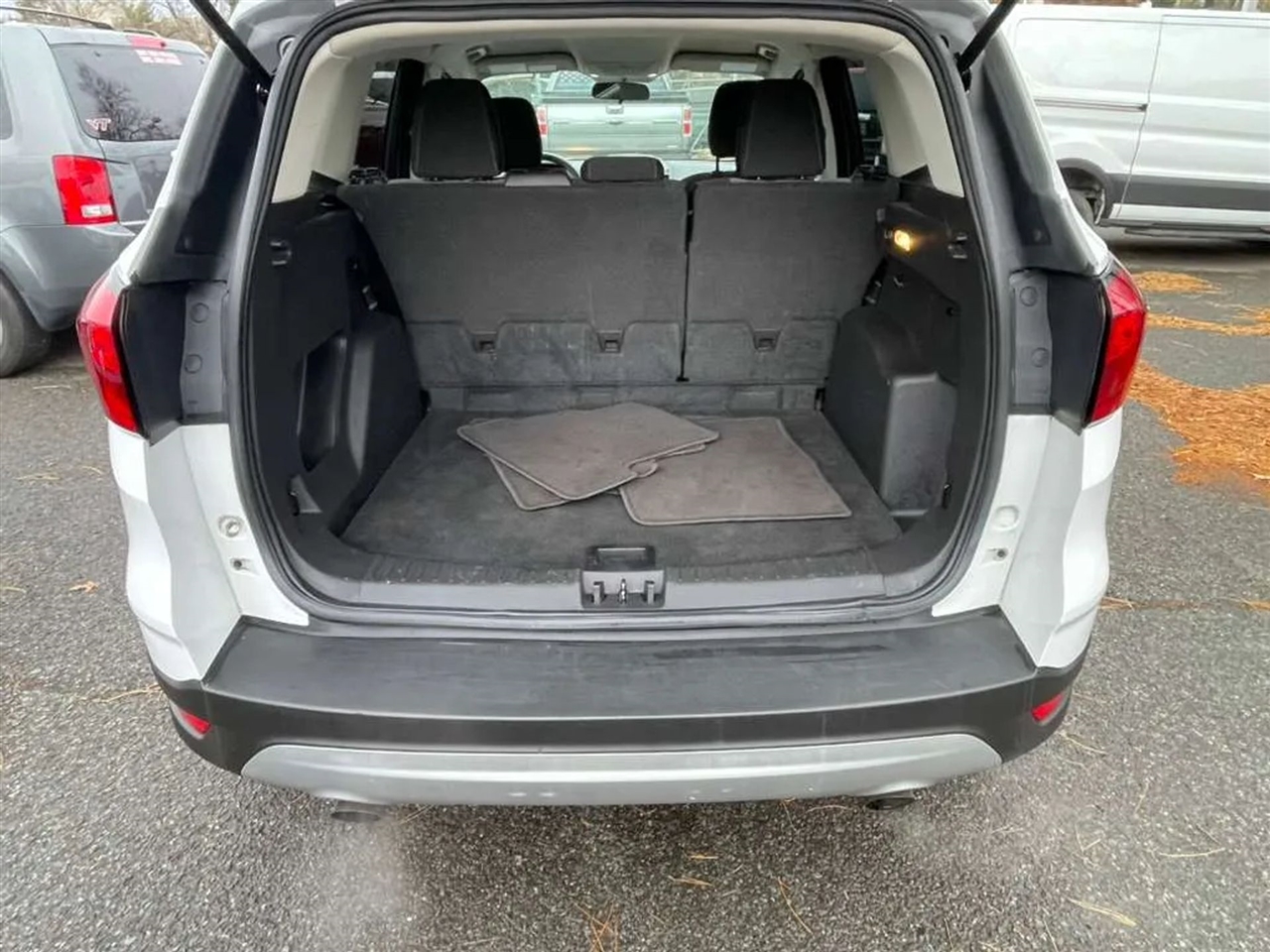 Ford Escape SE 4WD 2019