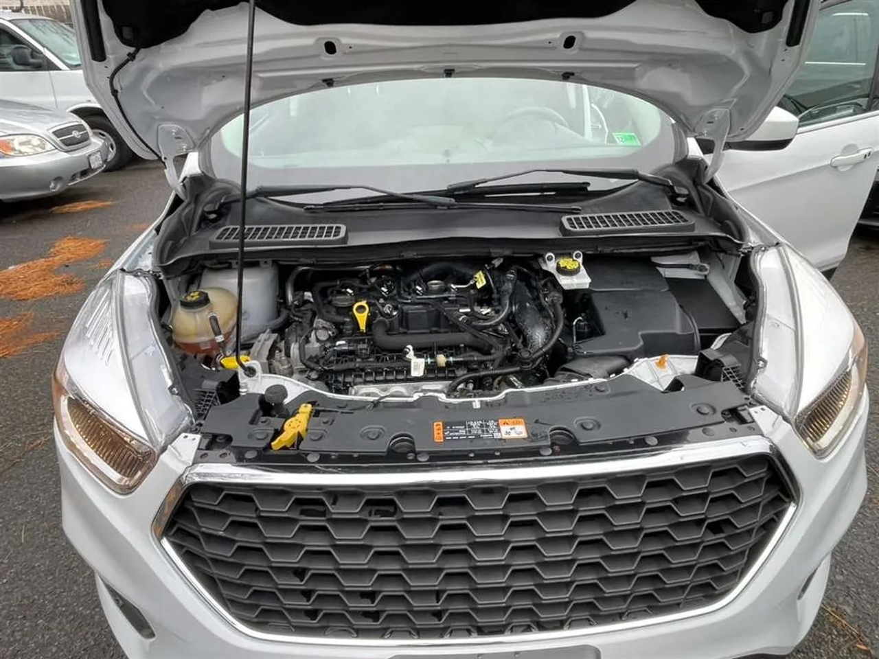 Ford Escape SE 4WD 2019