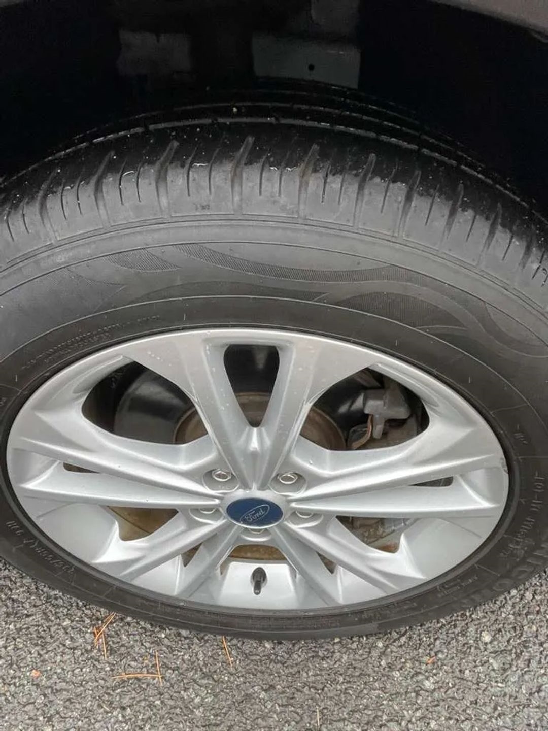 Ford Escape SE 4WD 2019