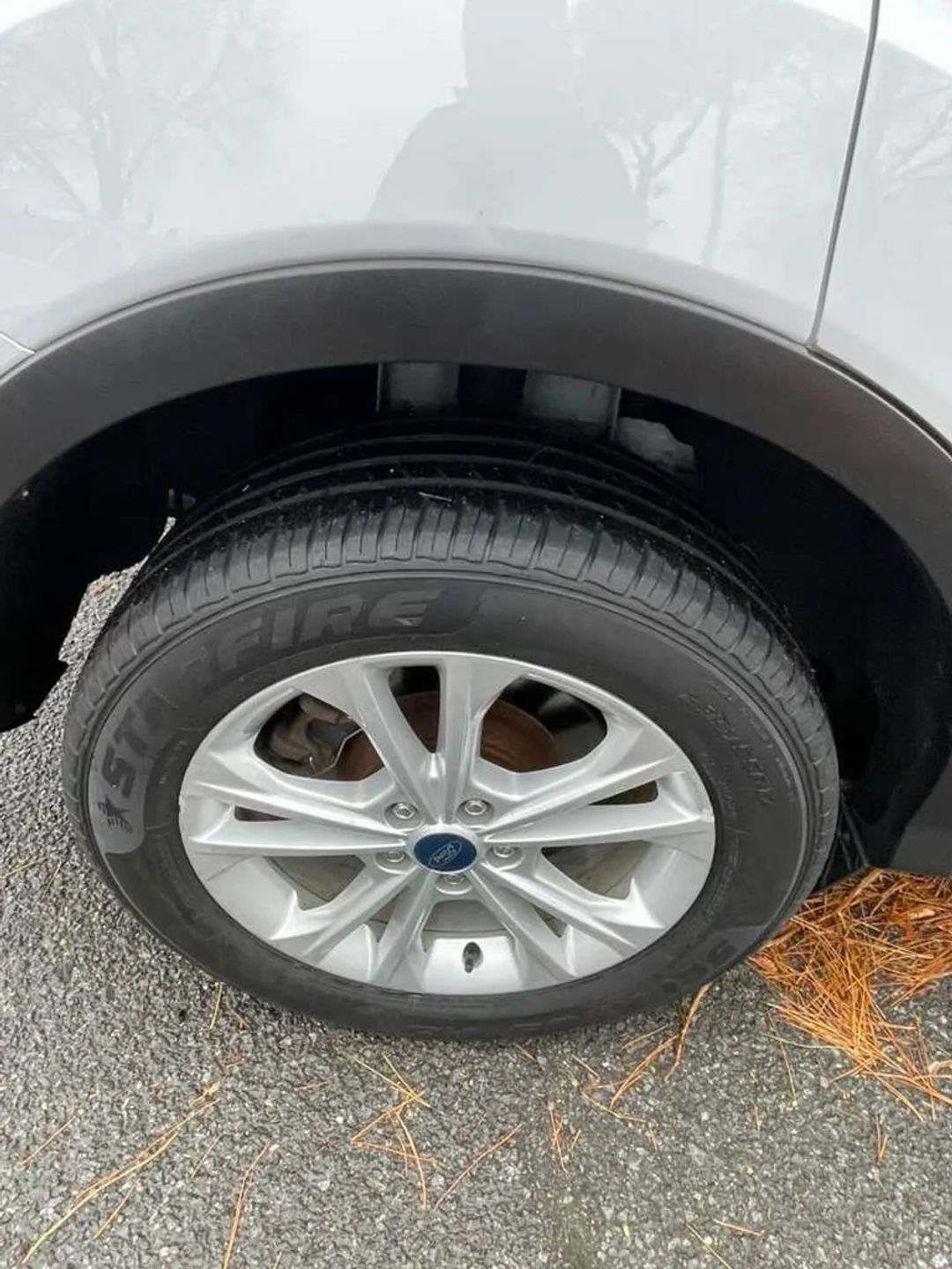 Ford Escape SE 4WD 2019