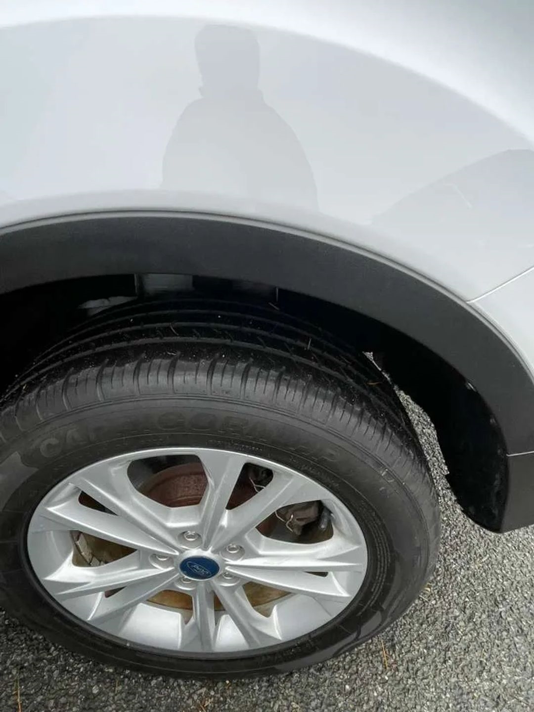 Ford Escape SE 4WD 2019